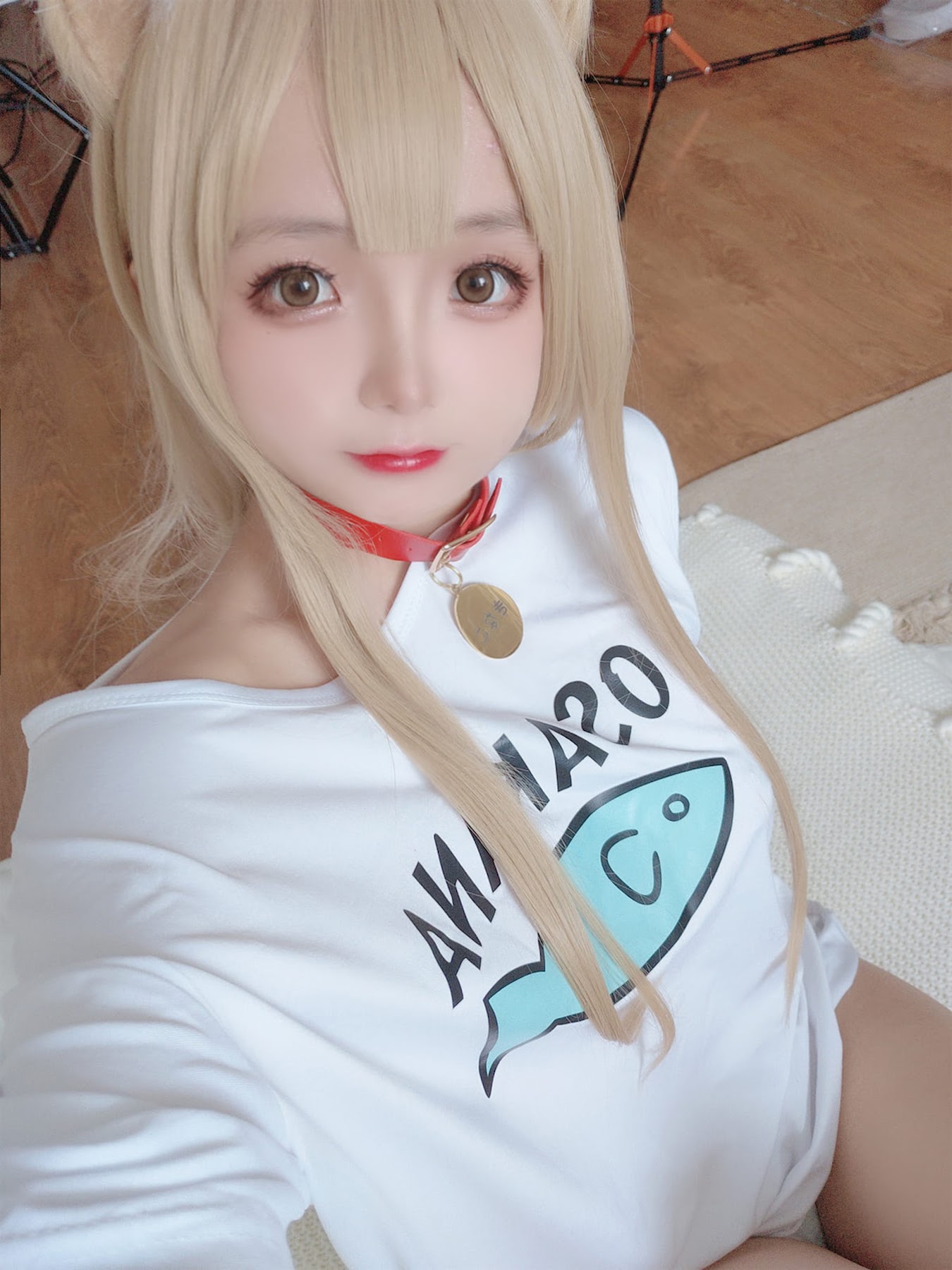 Coser@日奈娇 – 黄豆粉 - P123