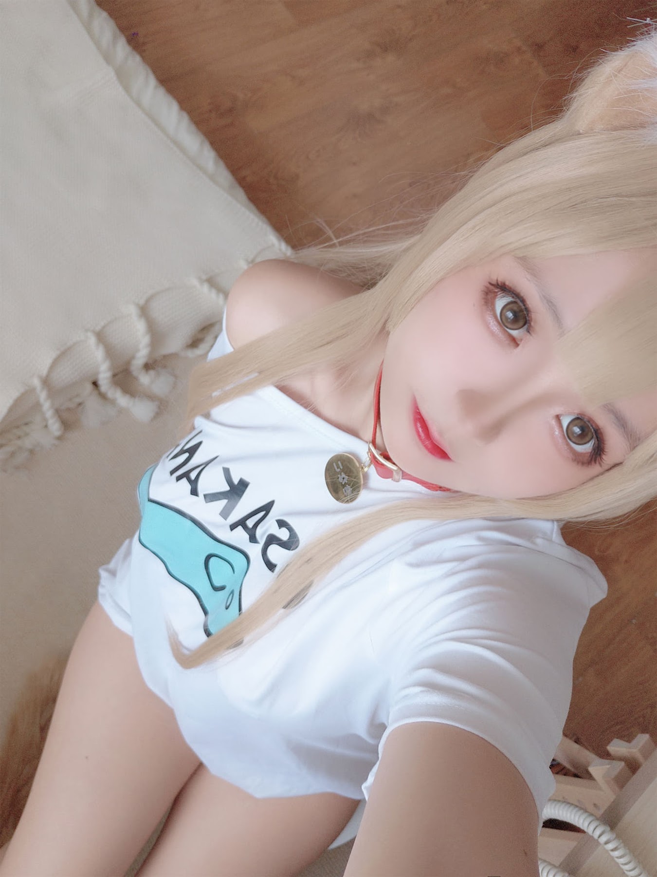 Coser@日奈娇 – 黄豆粉 - P131
