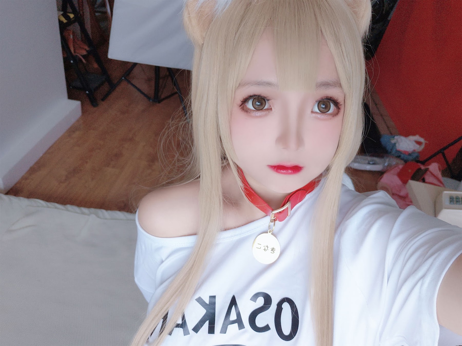 Coser@日奈娇 – 黄豆粉 - P135