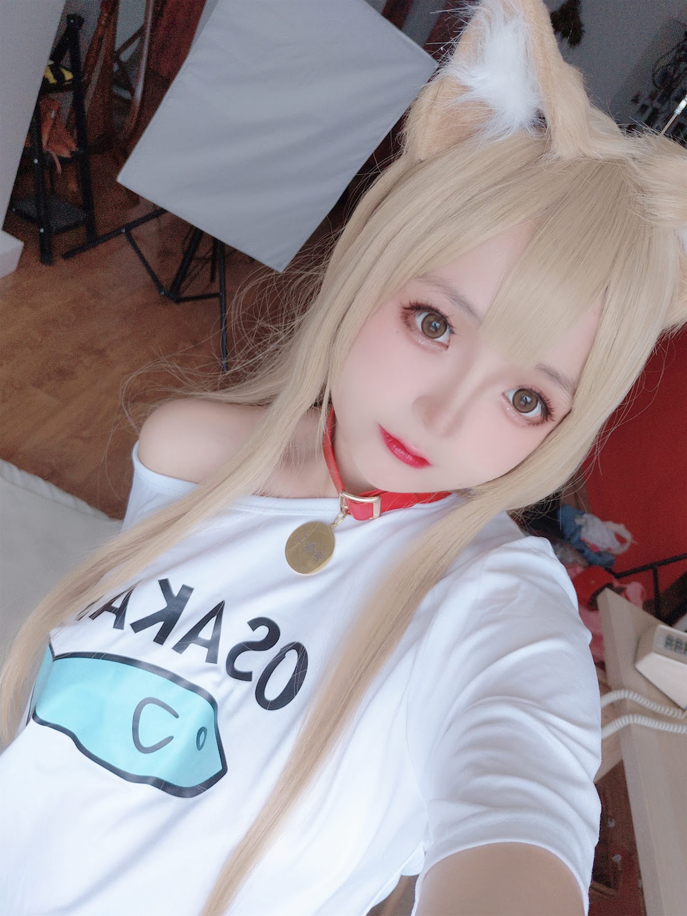 Coser@日奈娇 – 黄豆粉 - P136