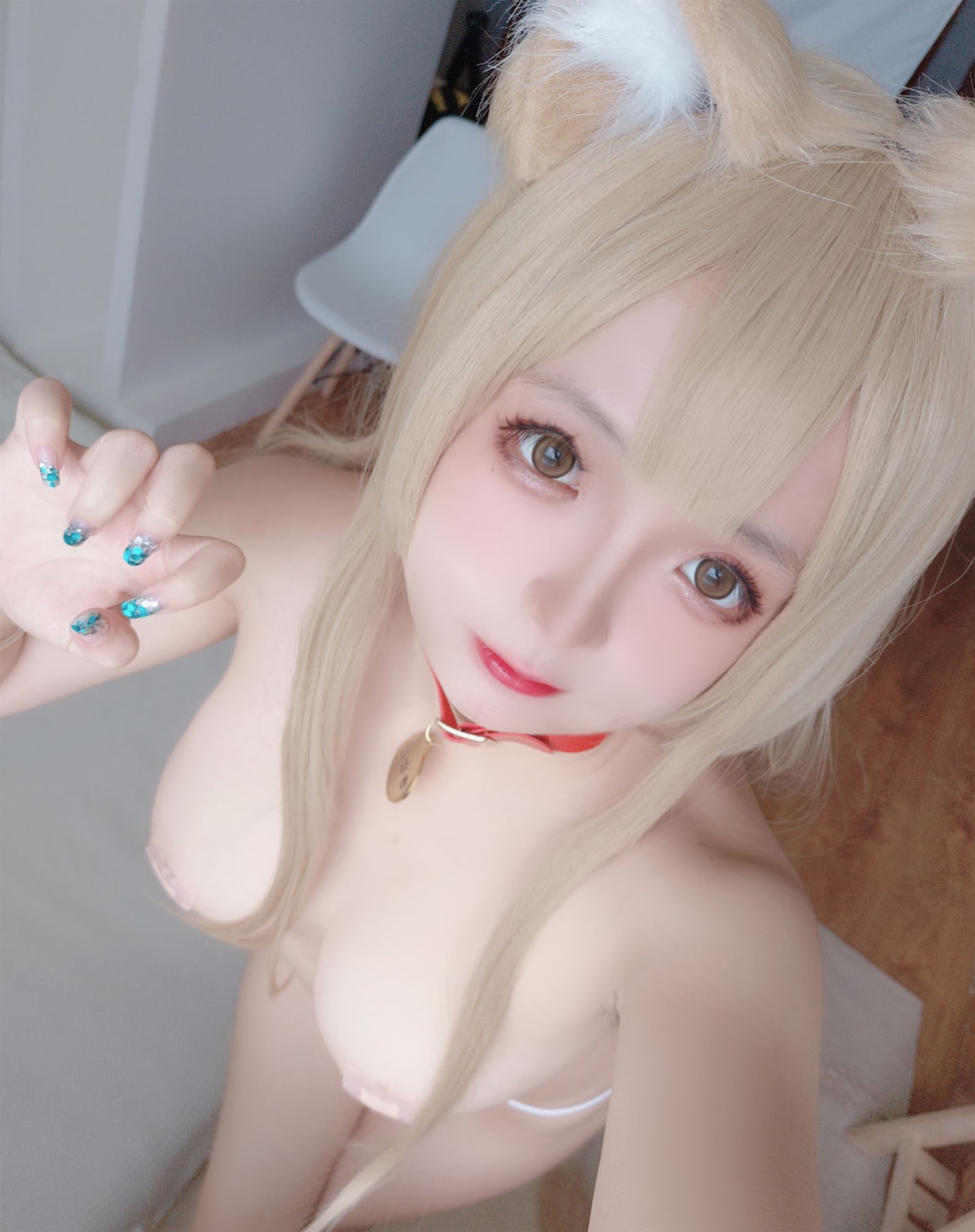 Coser@日奈娇 – 黄豆粉 - P157