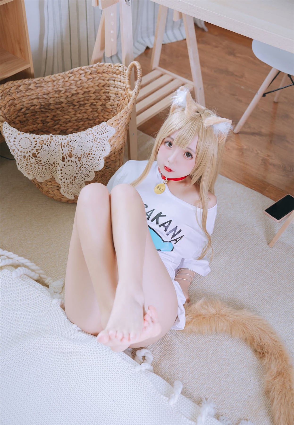 Coser@日奈娇 – 黄豆粉 - P1