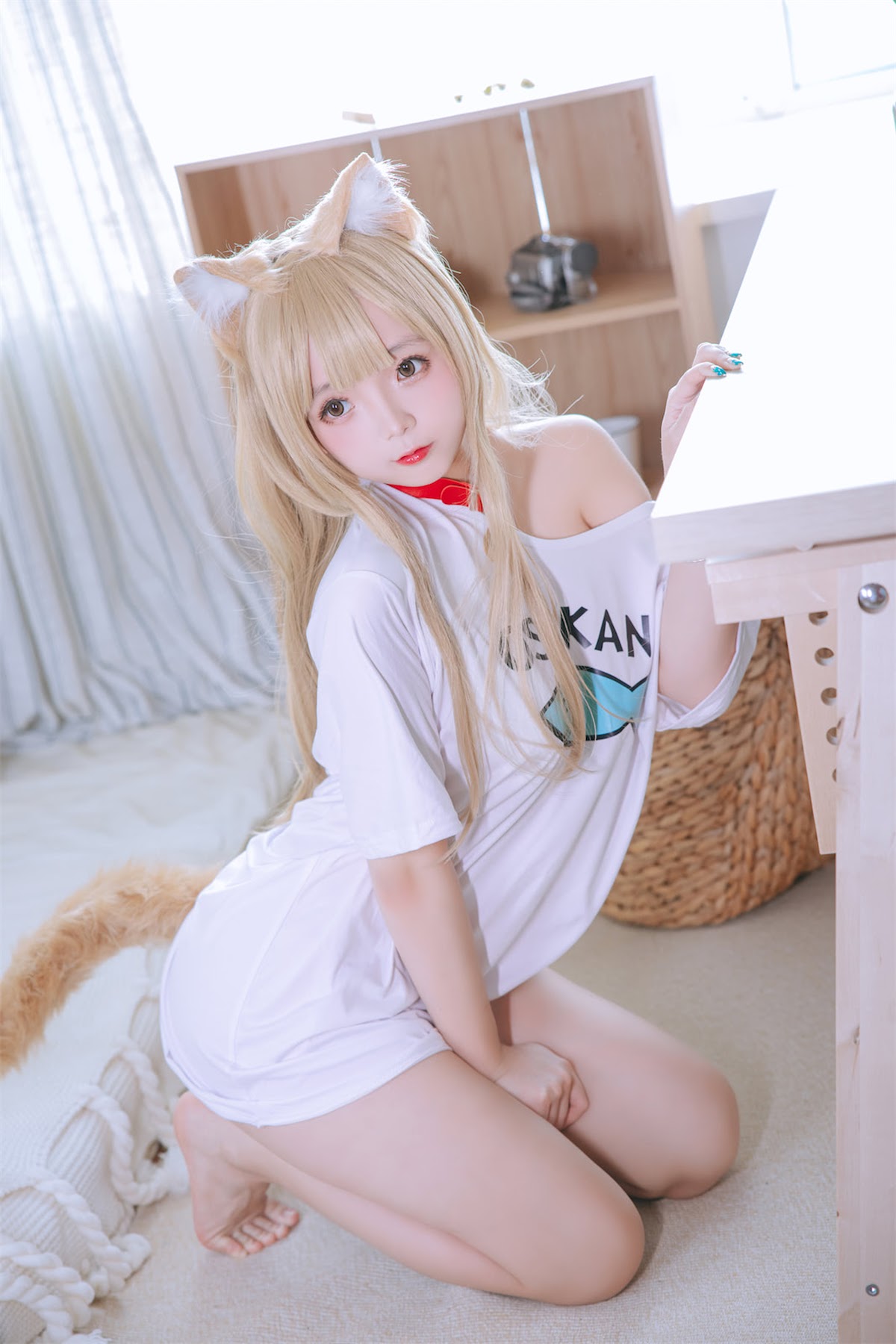 Coser@日奈娇 – 黄豆粉 - P23