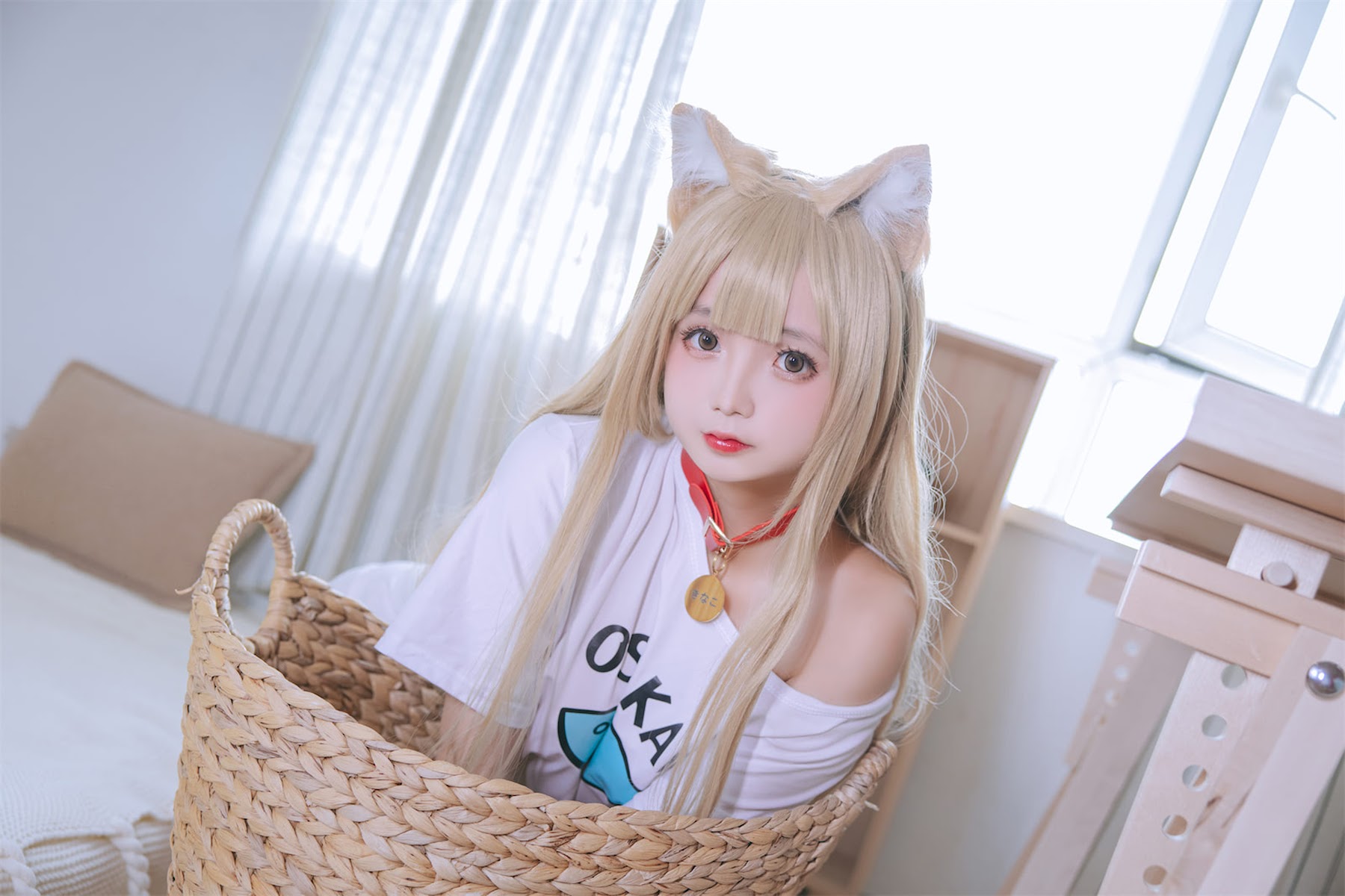 Coser@日奈娇 – 黄豆粉 - P24