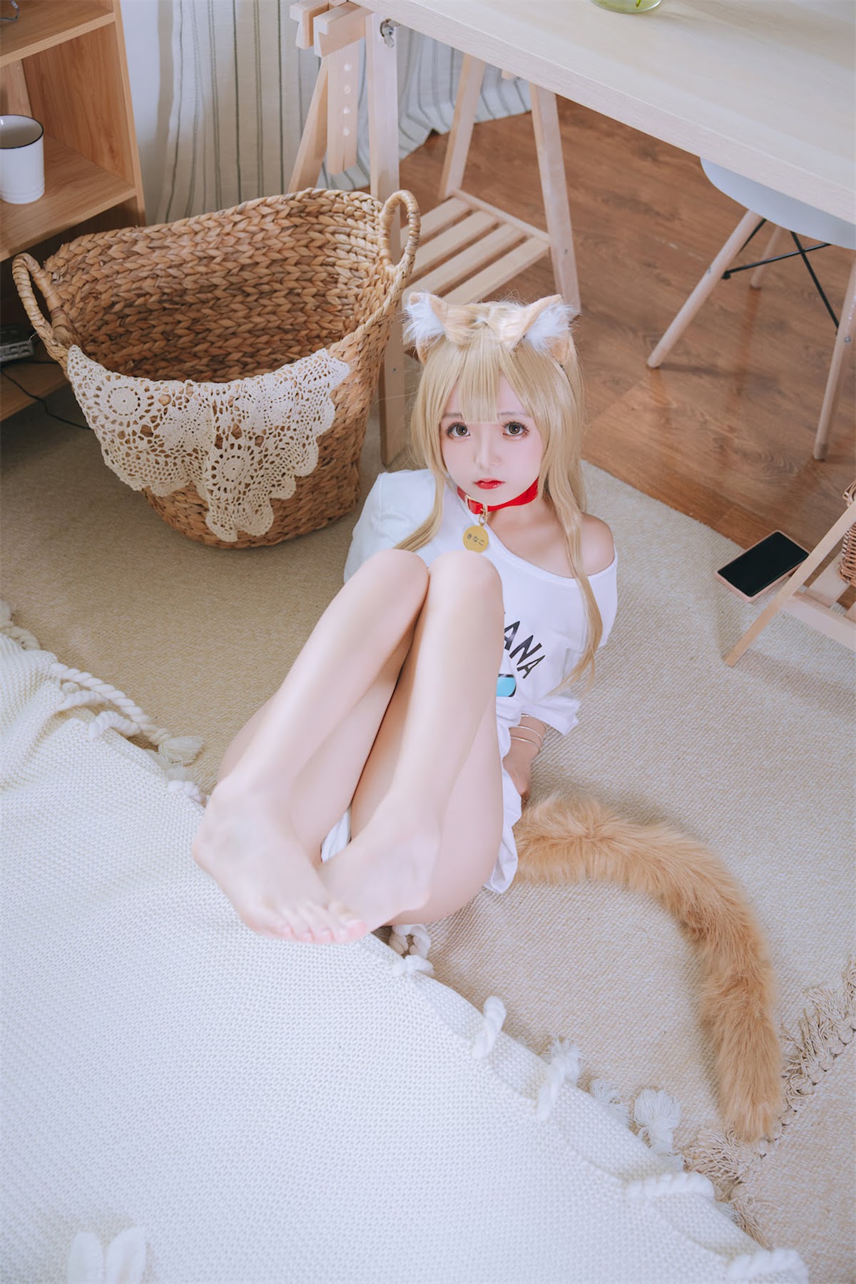 Coser@日奈娇 – 黄豆粉 - P29