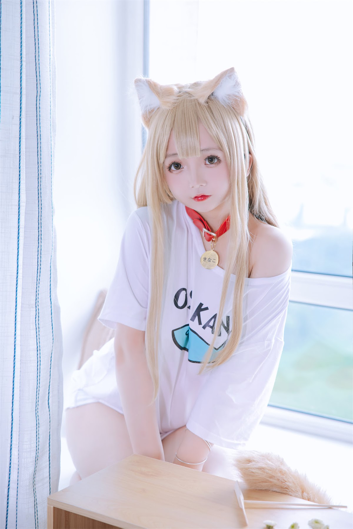 Coser@日奈娇 – 黄豆粉 - P35