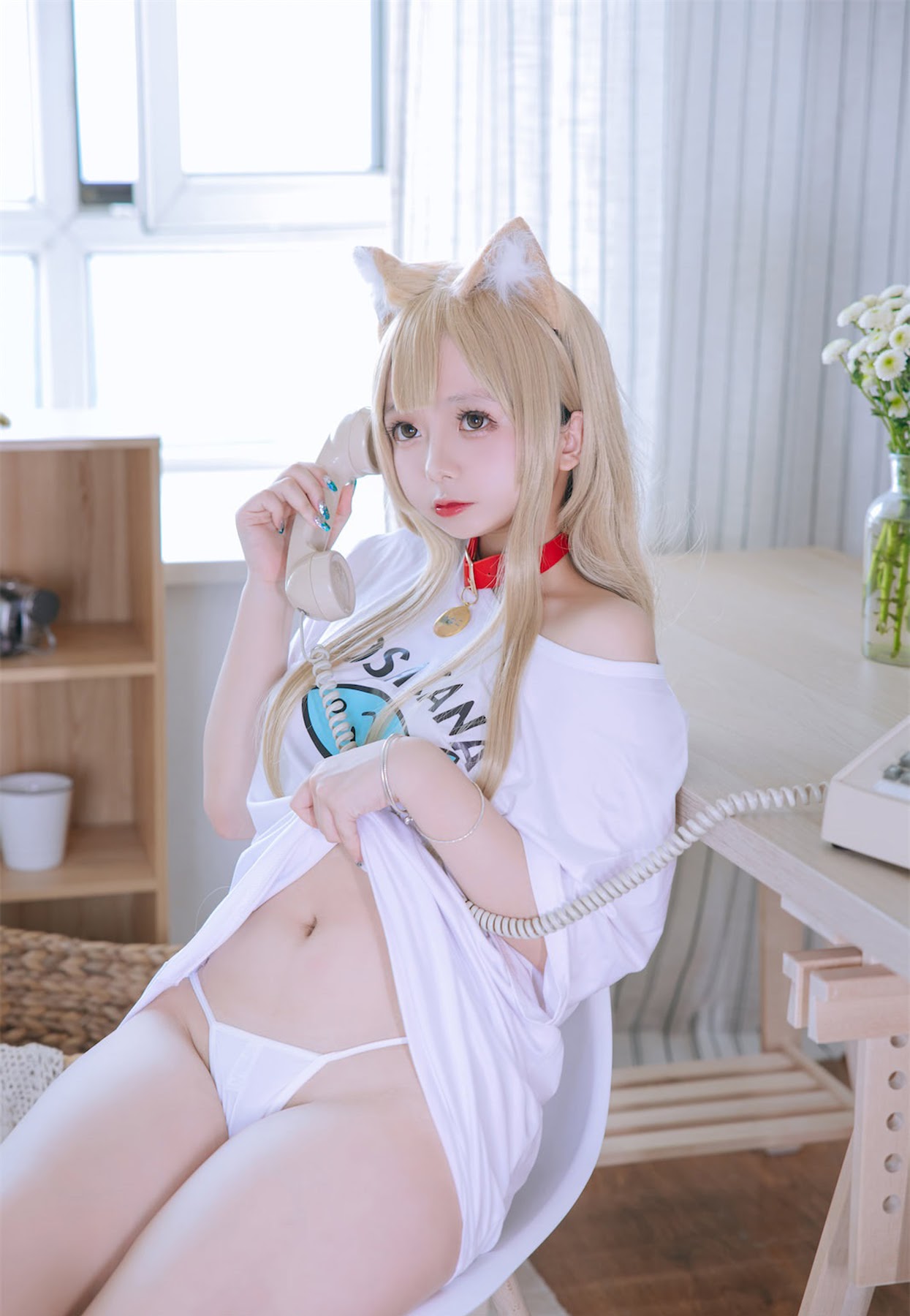 Coser@日奈娇 – 黄豆粉 - P3