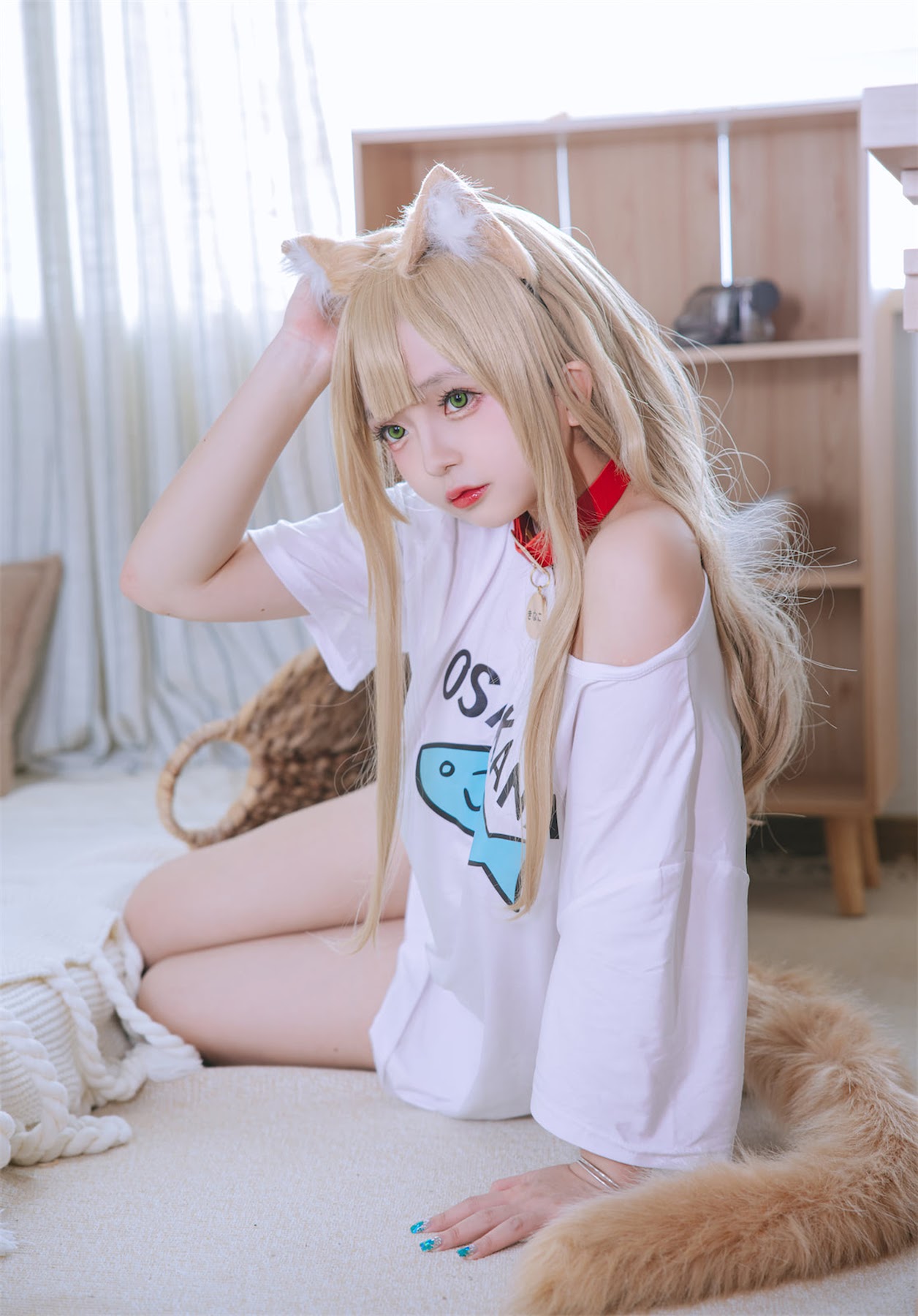 Coser@日奈娇 – 黄豆粉 - P6