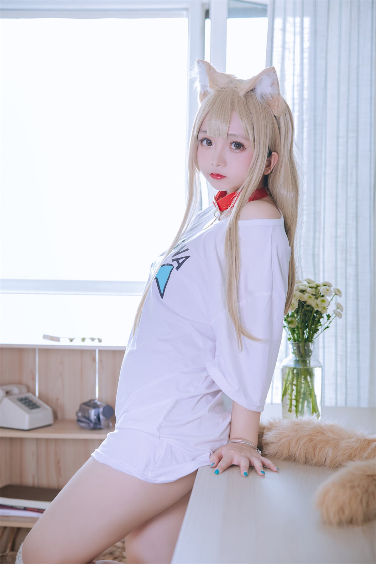 Coser@日奈娇 – 黄豆粉 - P71