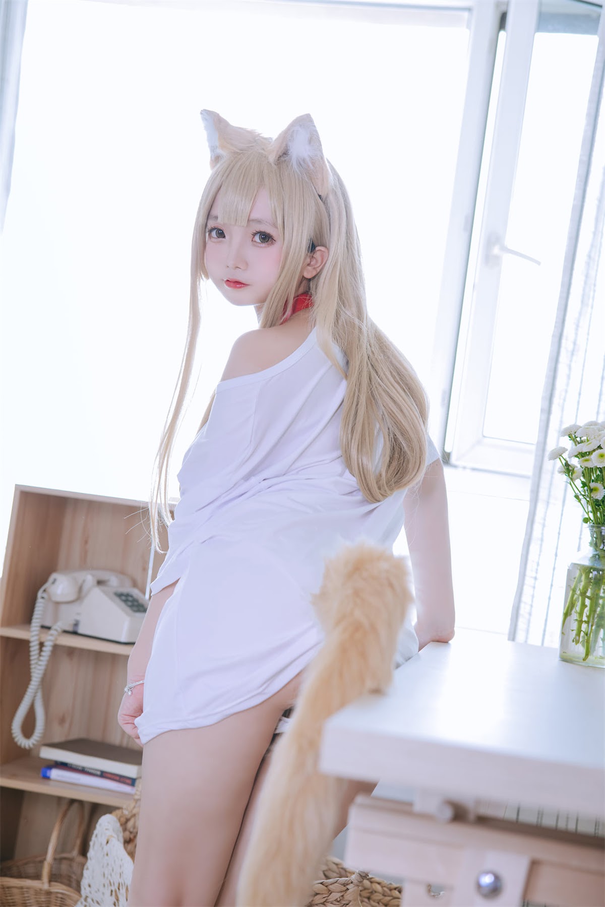 Coser@日奈娇 – 黄豆粉 - P74