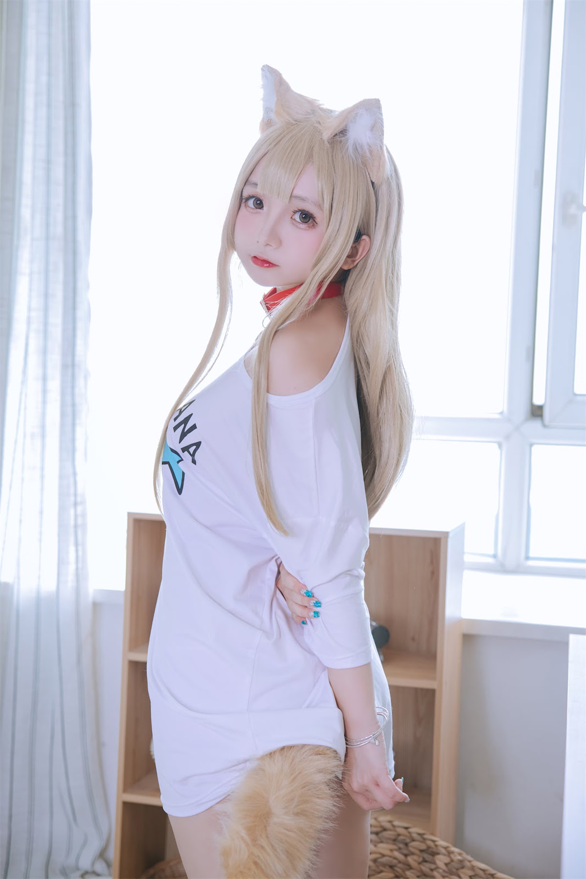 Coser@日奈娇 – 黄豆粉 - P75