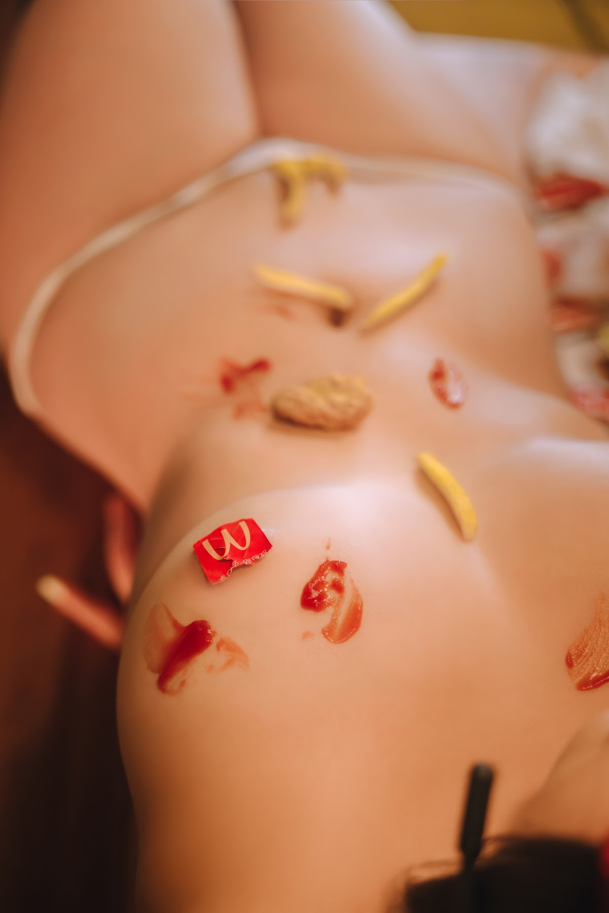 Coser@日奈娇 – 麦乐送 - P17