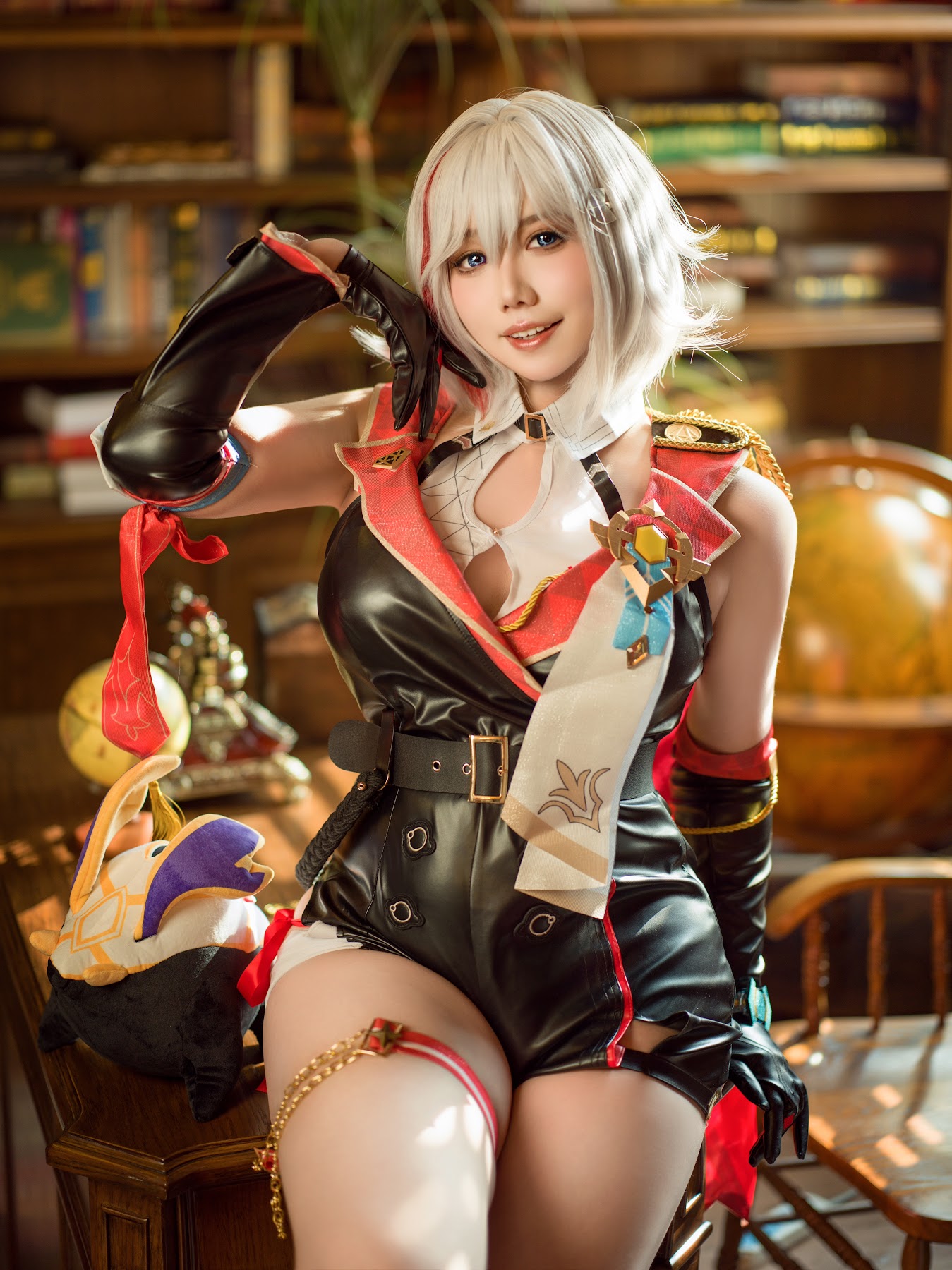 Coser@麻花麻花酱 – 托帕 - P9