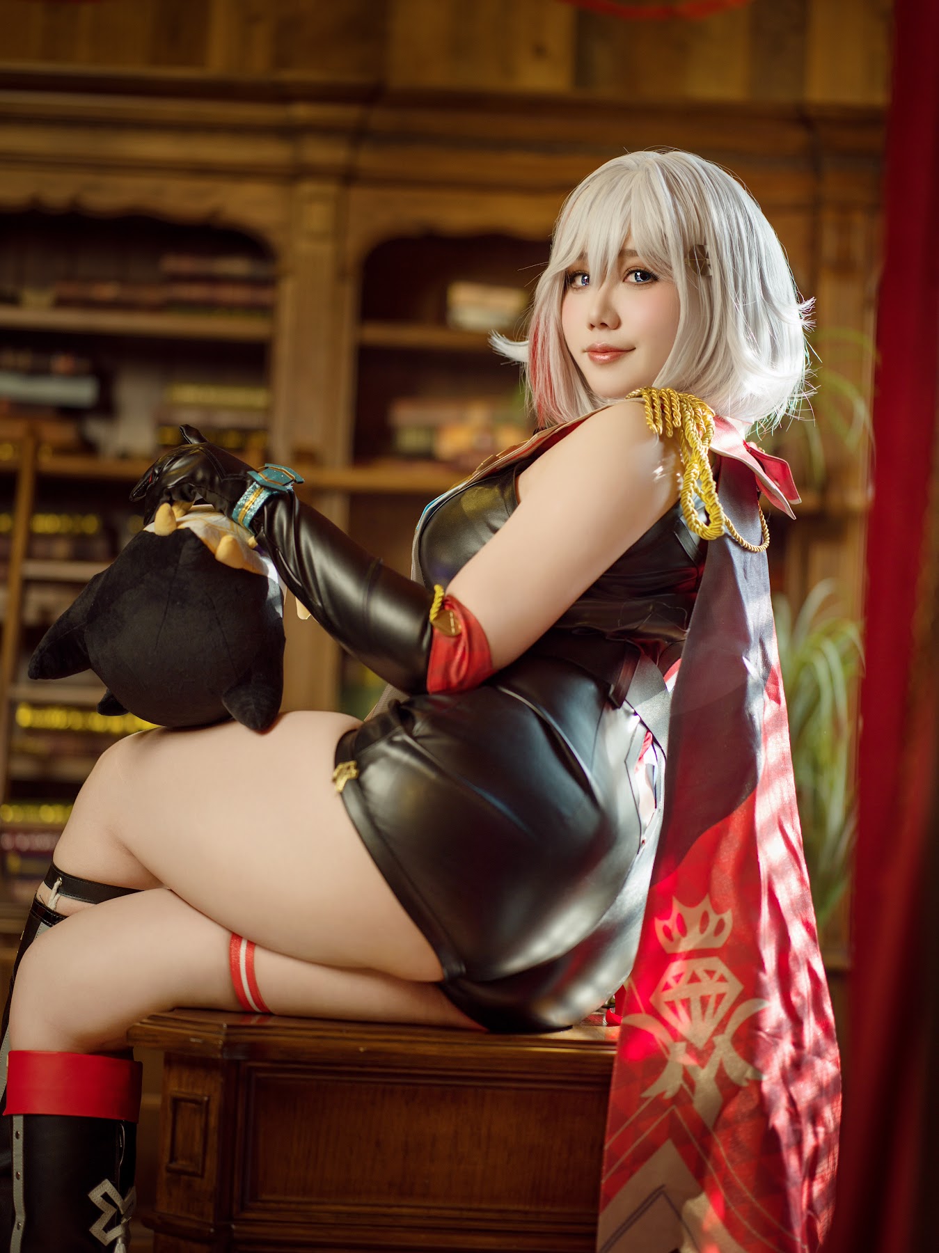 Coser@麻花麻花酱 – 托帕 - P4