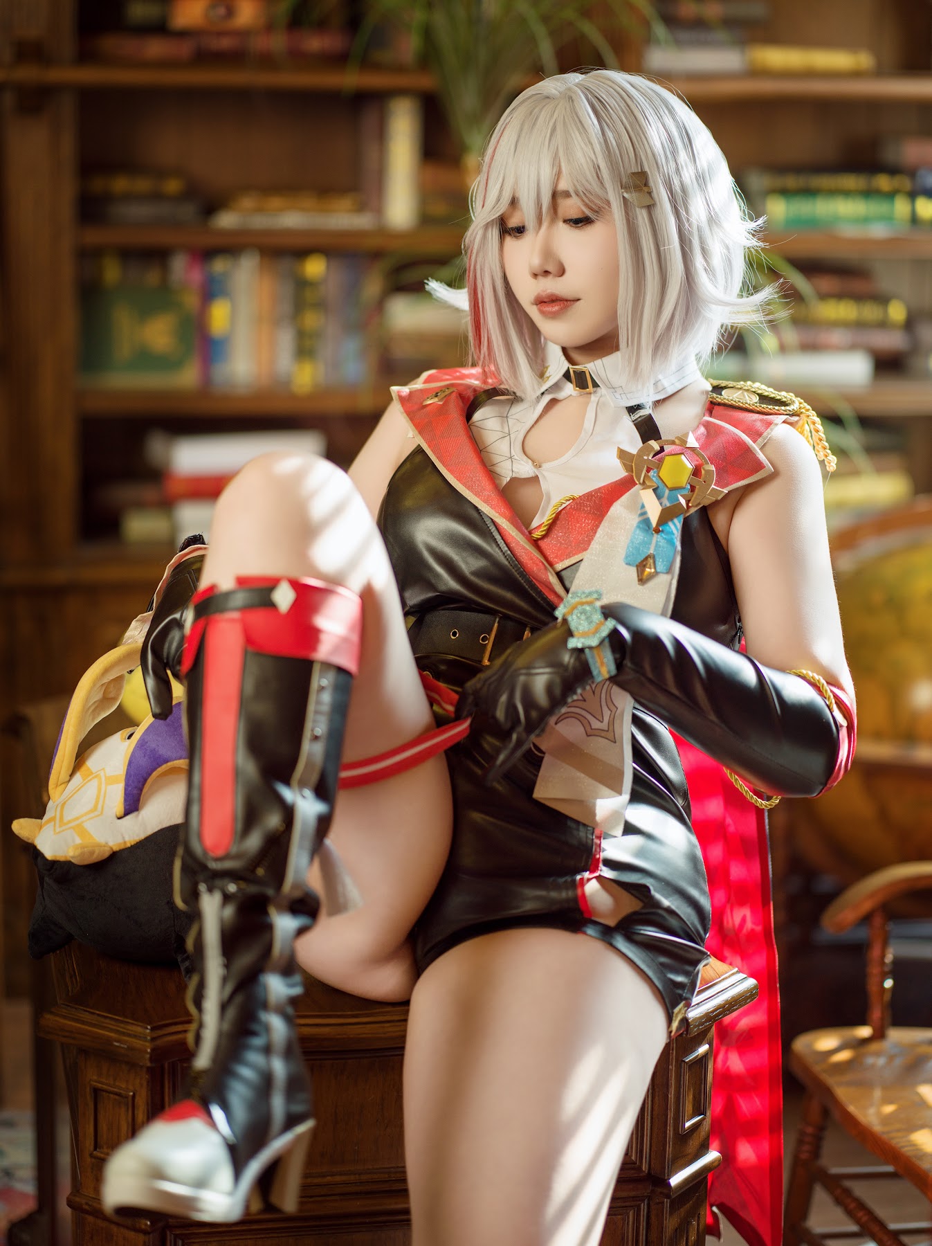 Coser@麻花麻花酱 – 托帕 - P6