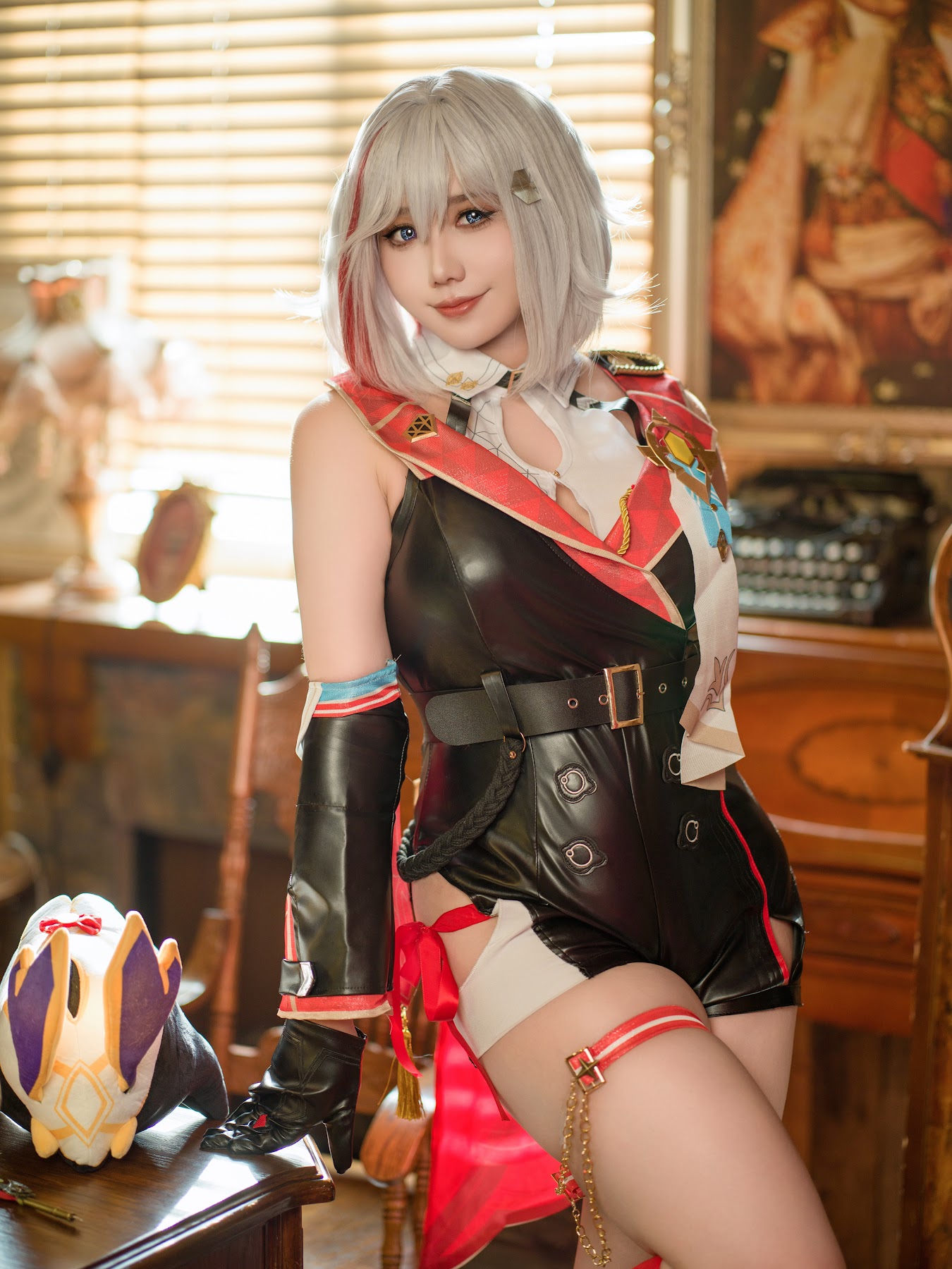Coser@麻花麻花酱 – 托帕 - P7
