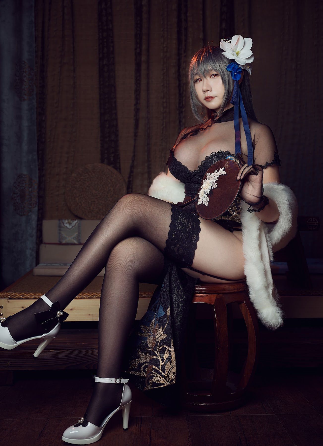 Coser@麻花麻花酱 – 2023碧蓝航线合集 - P111