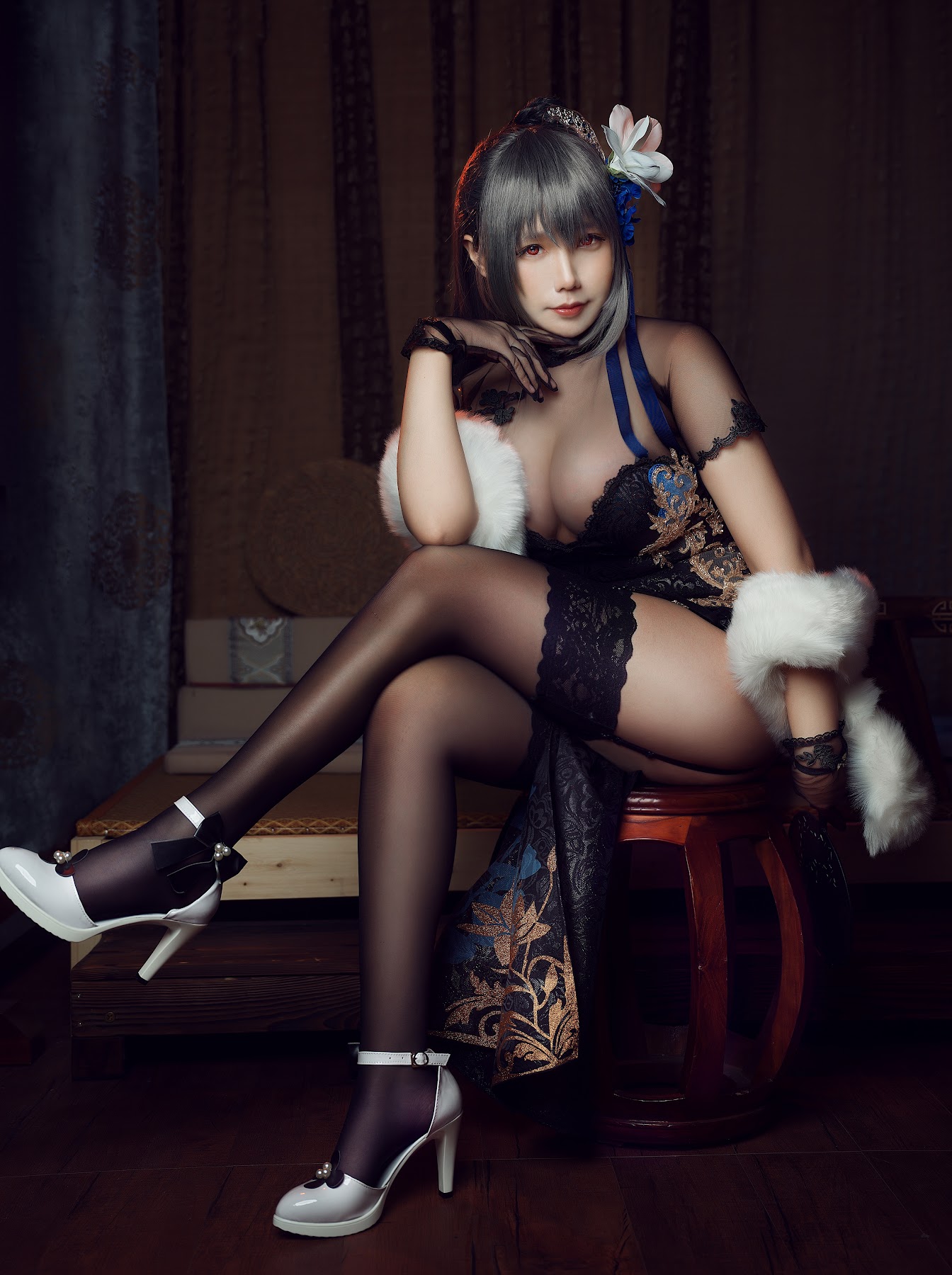 Coser@麻花麻花酱 – 2023碧蓝航线合集 - P115