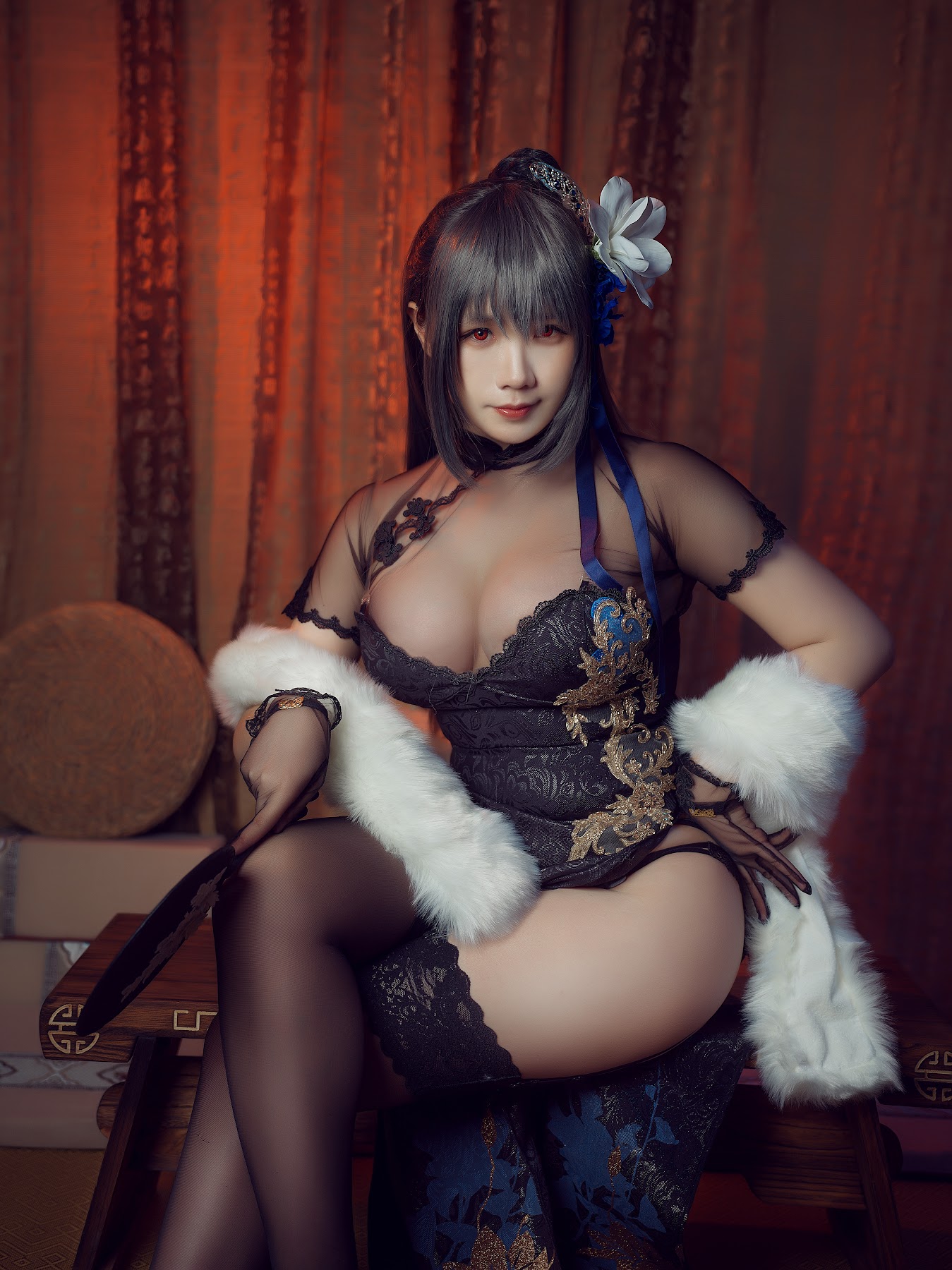 Coser@麻花麻花酱 – 2023碧蓝航线合集 - P116