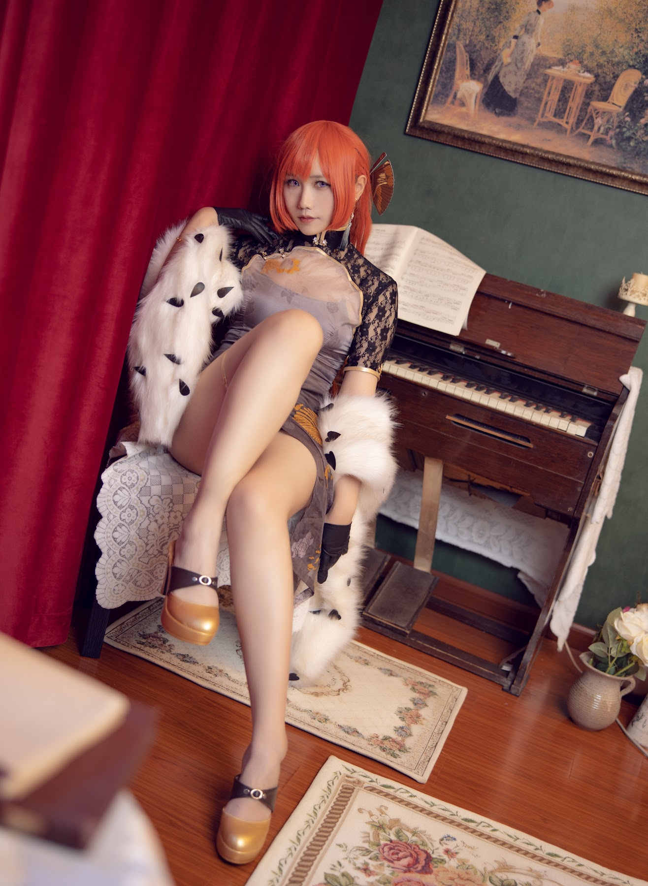 Coser@麻花麻花酱 – 2023碧蓝航线合集 - P135