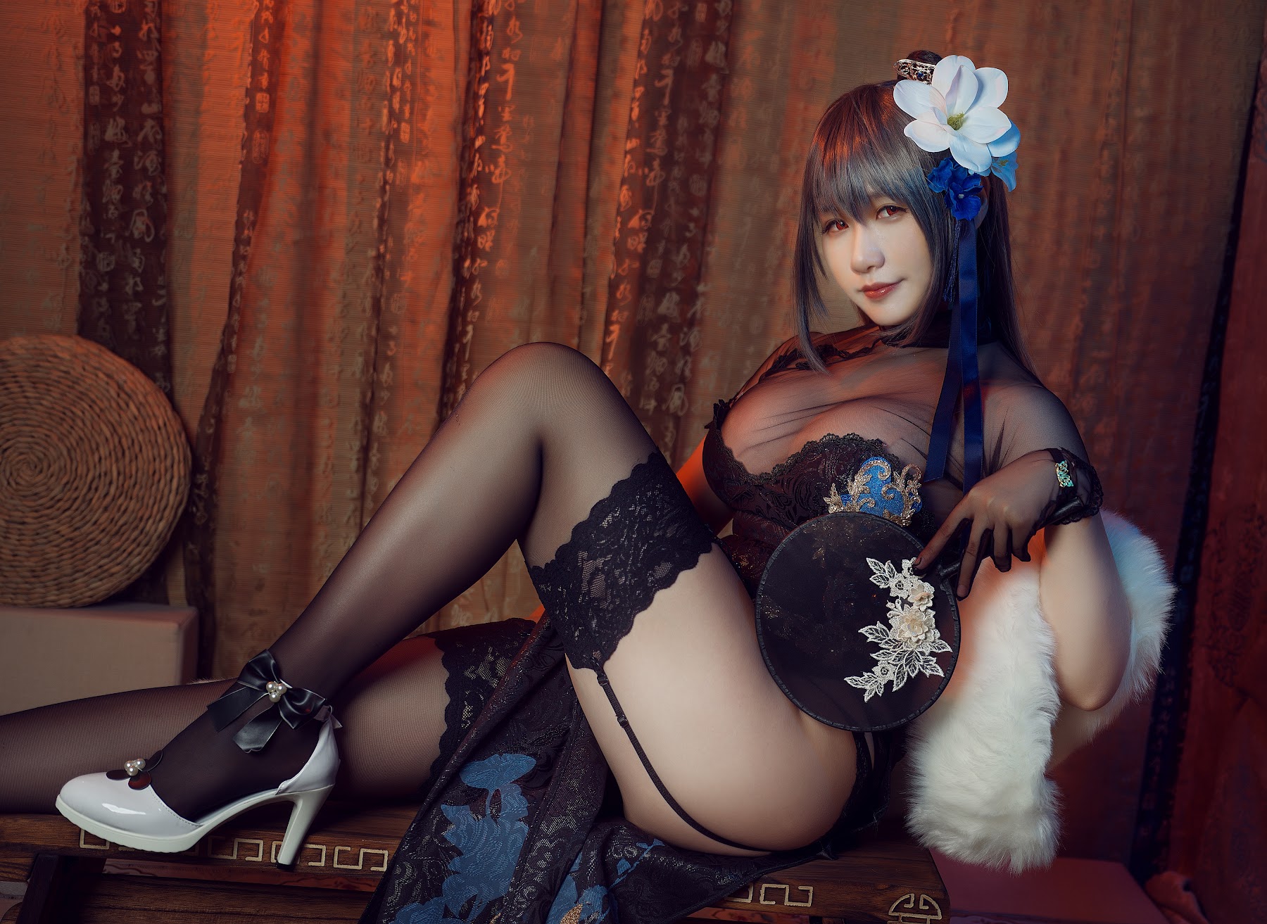 Coser@麻花麻花酱 – 2023碧蓝航线合集 - P139