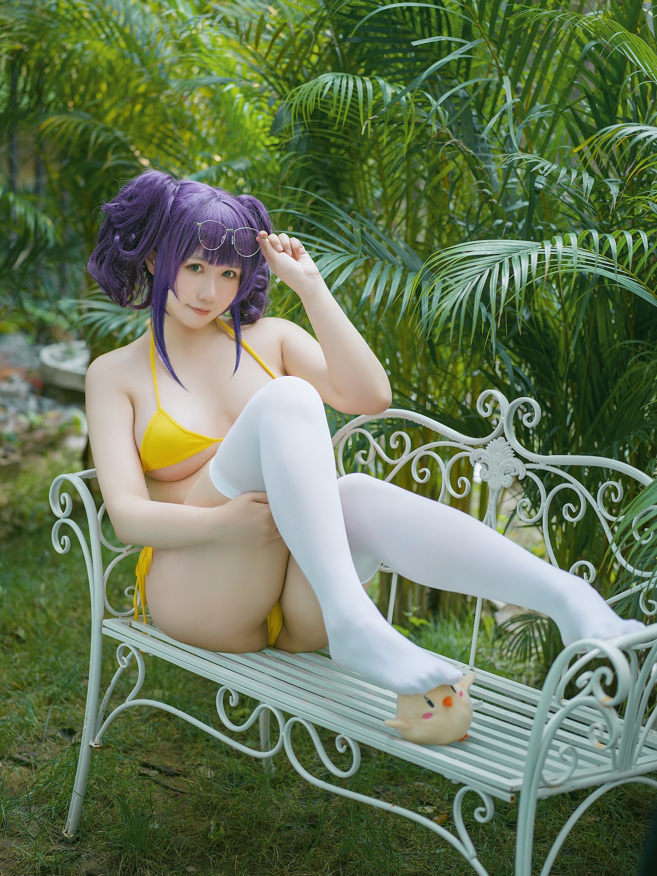 Coser@麻花麻花酱 – 2023碧蓝航线合集 - P143