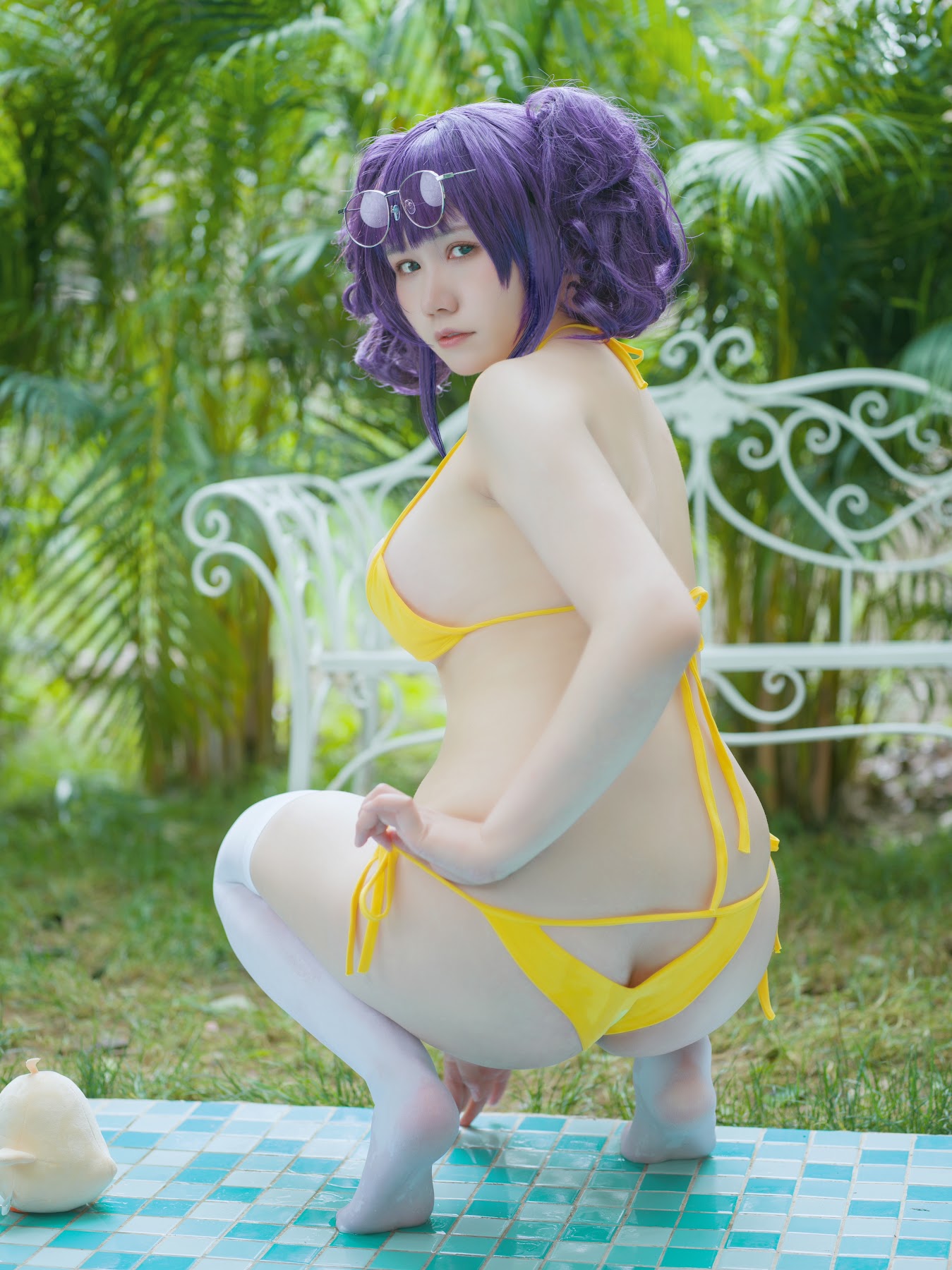 Coser@麻花麻花酱 – 2023碧蓝航线合集 - P147