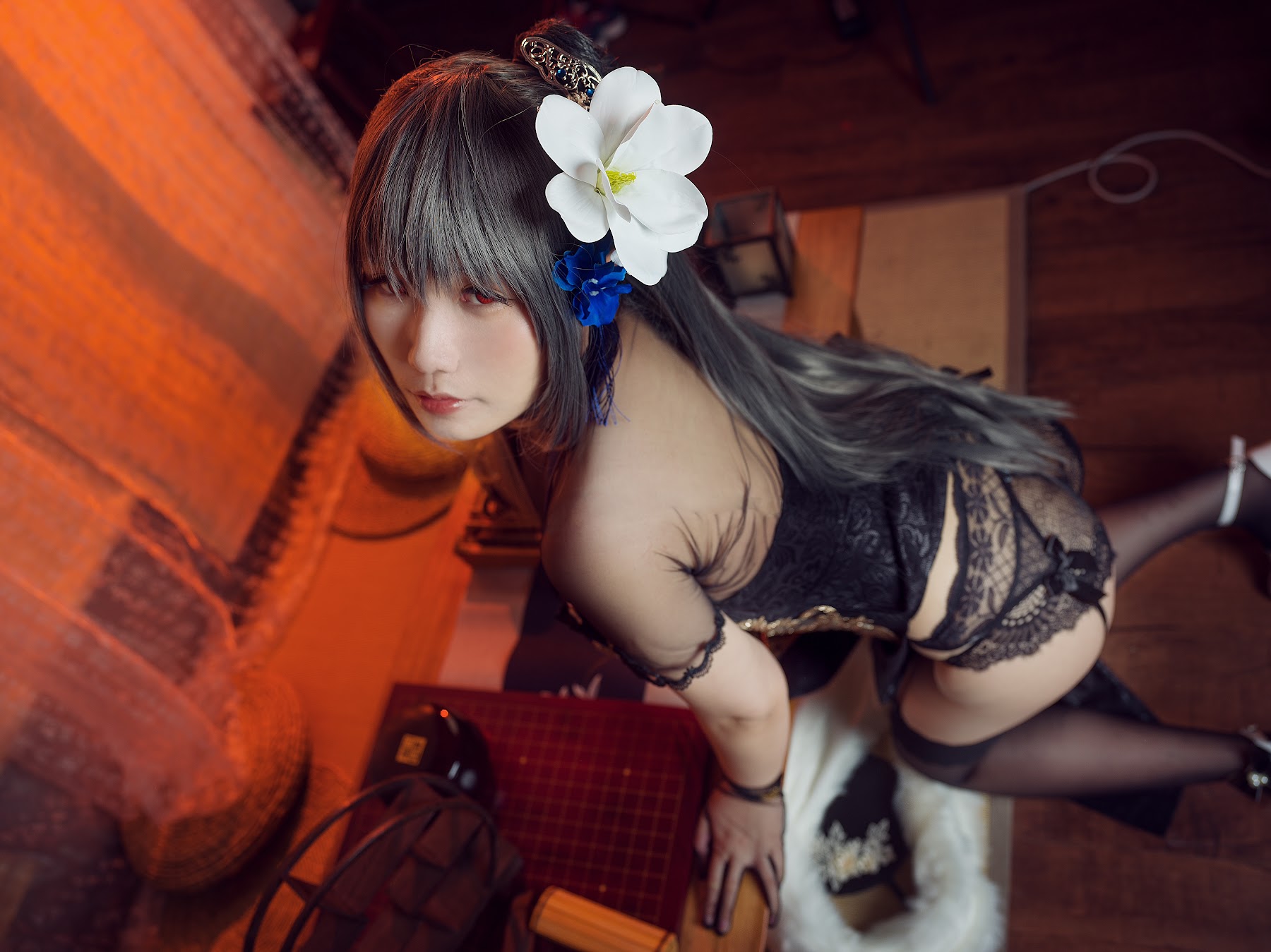 Coser@麻花麻花酱 – 2023碧蓝航线合集 - P151
