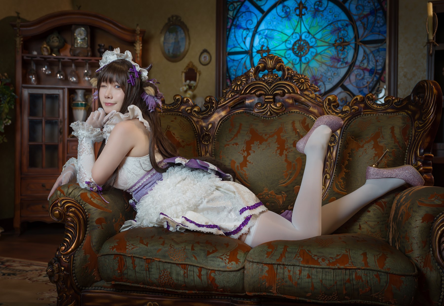 Coser@麻花麻花酱 – 2023碧蓝航线合集 - P152
