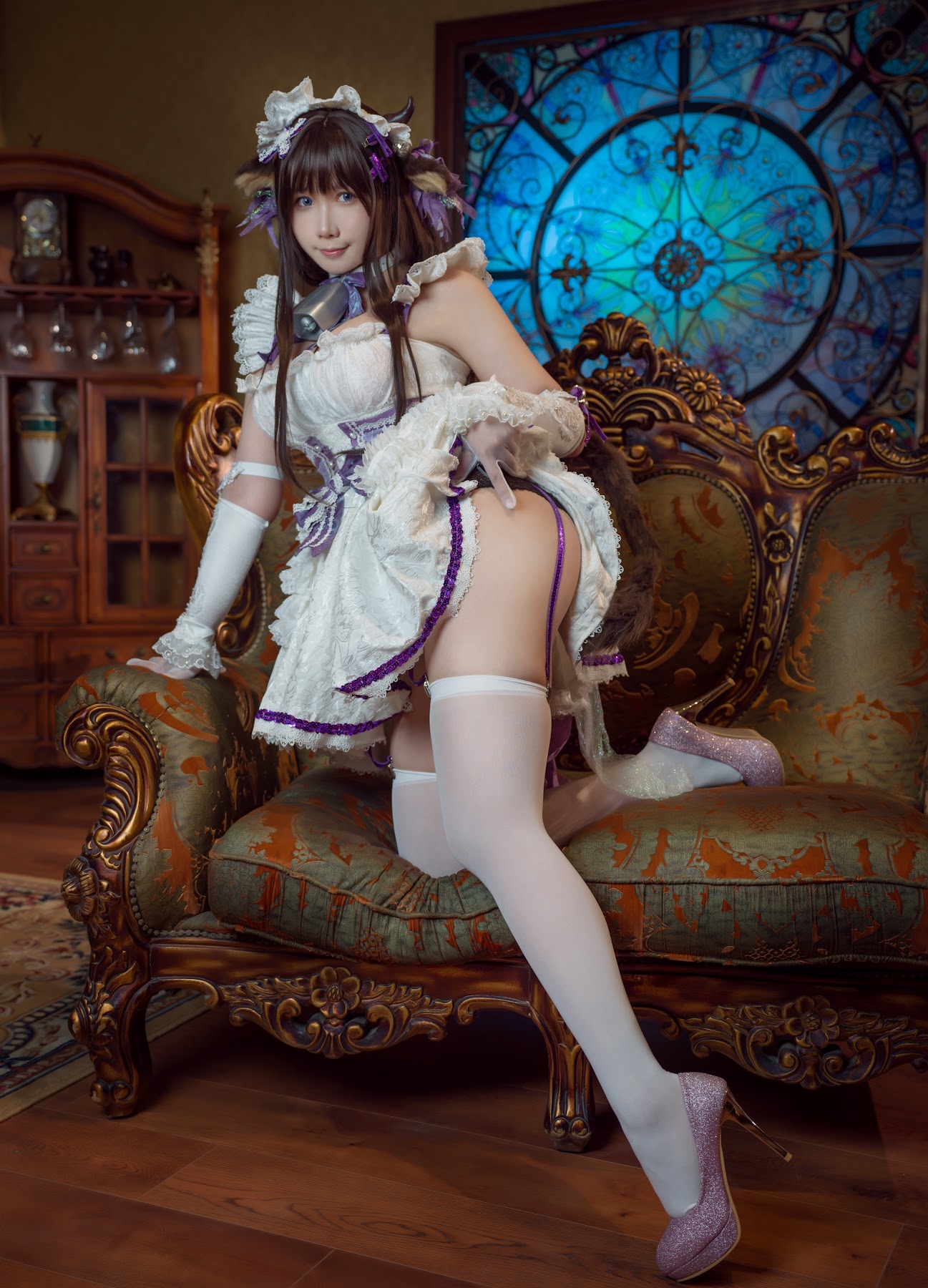 Coser@麻花麻花酱 – 2023碧蓝航线合集 - P16