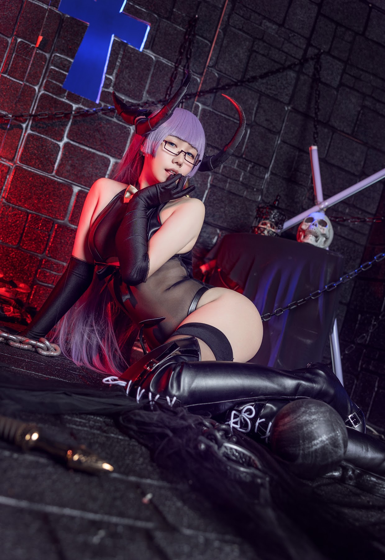 Coser@麻花麻花酱 – 2023碧蓝航线合集 - P20