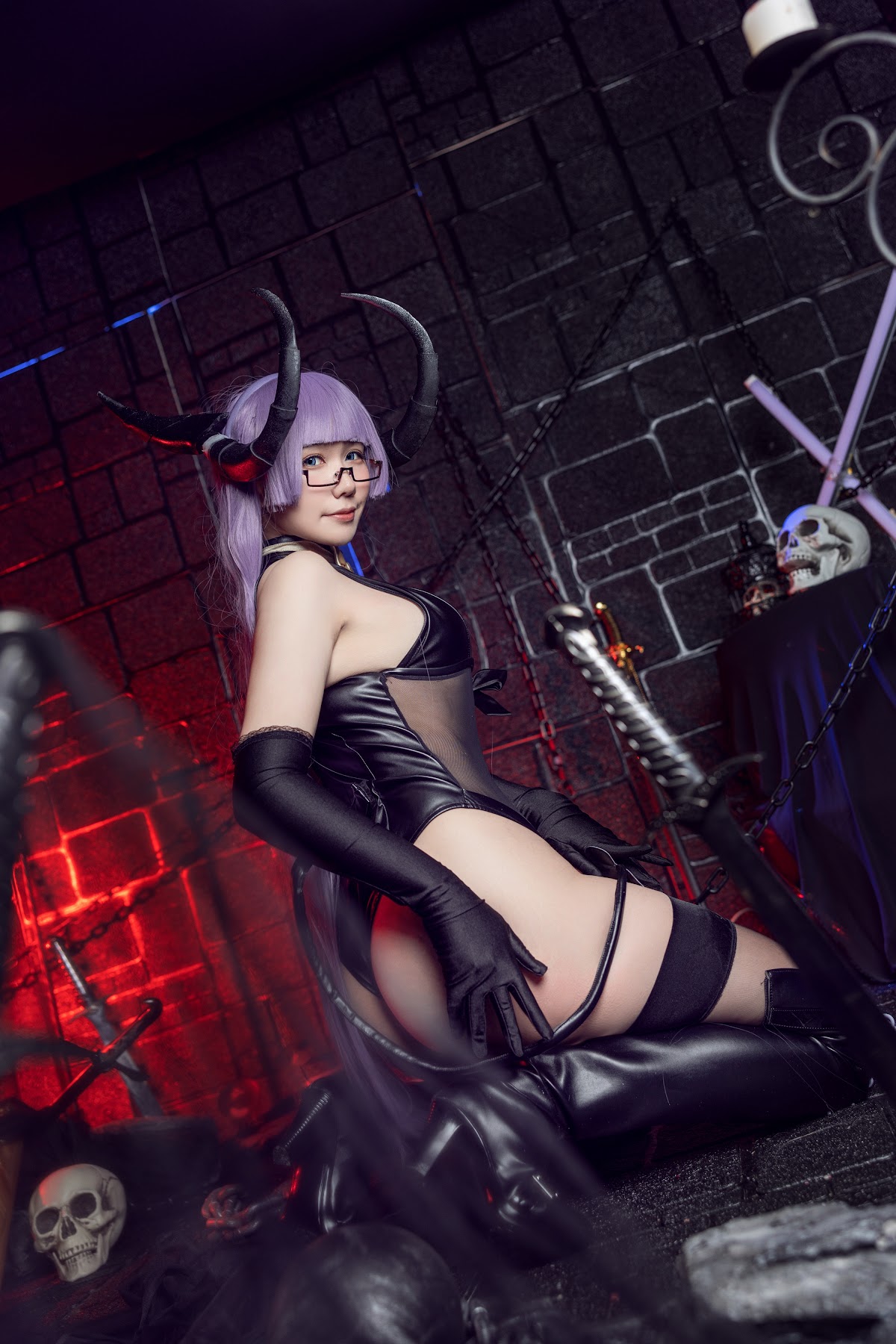 Coser@麻花麻花酱 – 2023碧蓝航线合集 - P21
