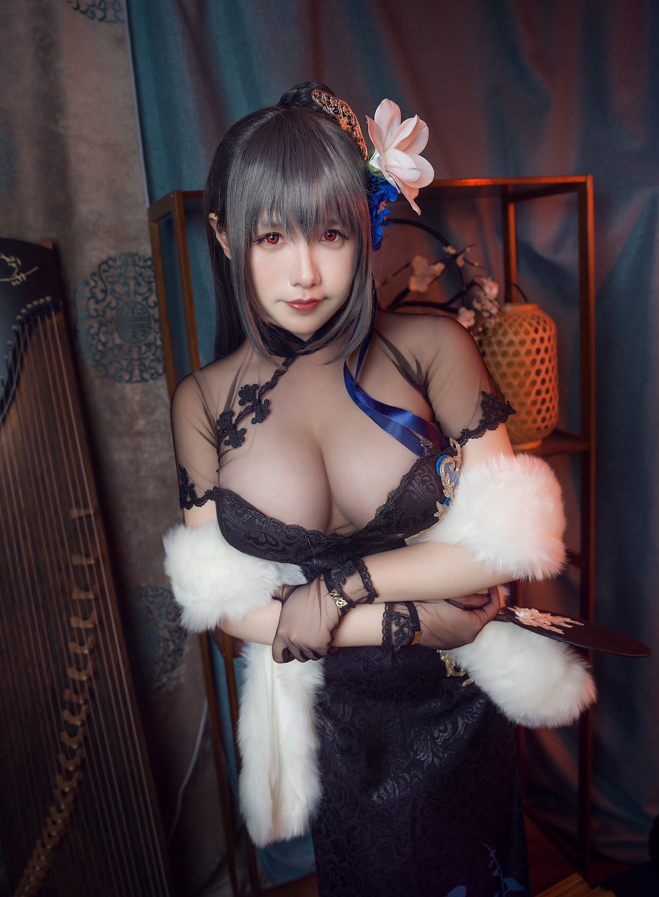 Coser@麻花麻花酱 – 2023碧蓝航线合集 - P37