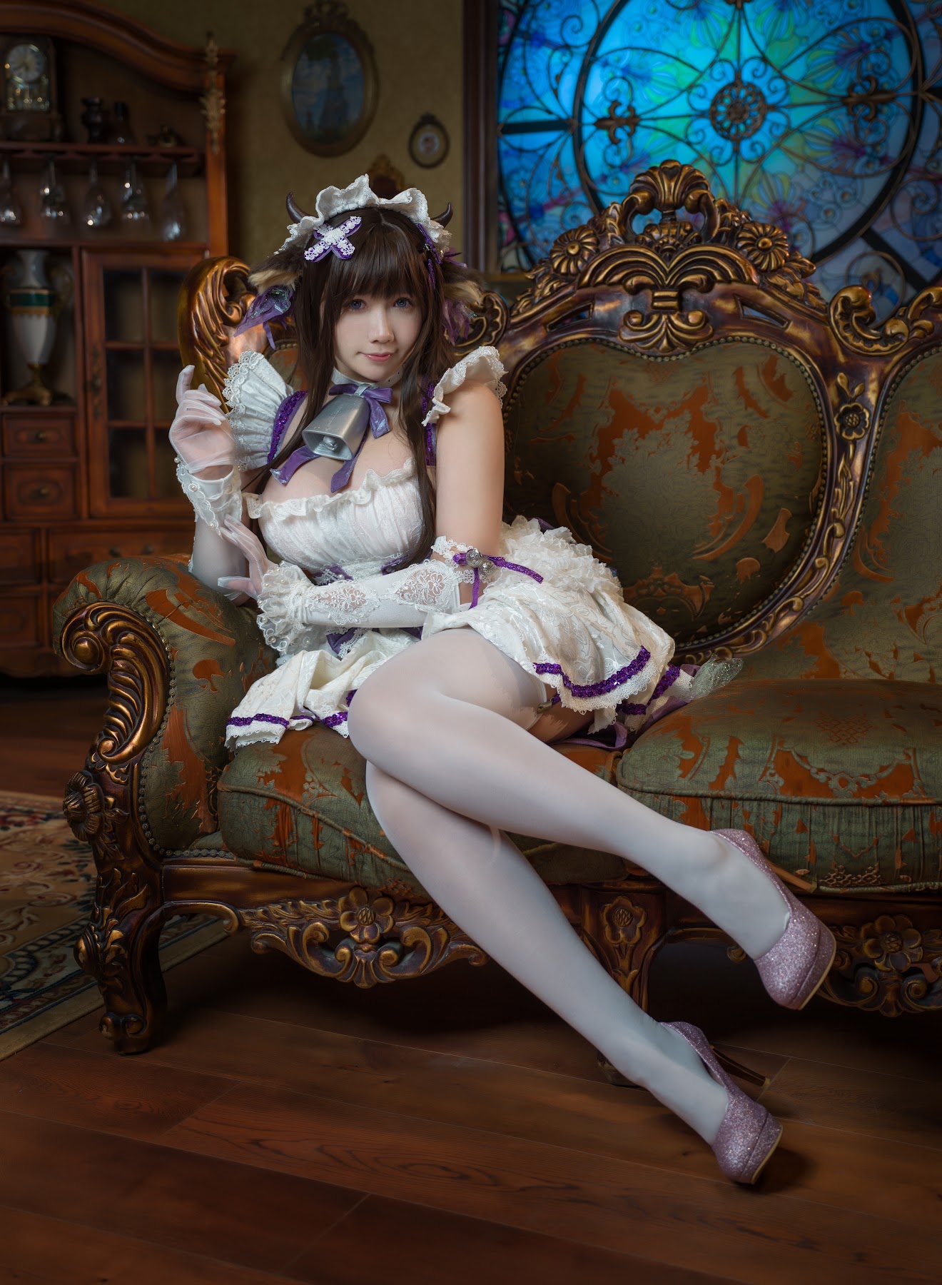 Coser@麻花麻花酱 – 2023碧蓝航线合集 - P3
