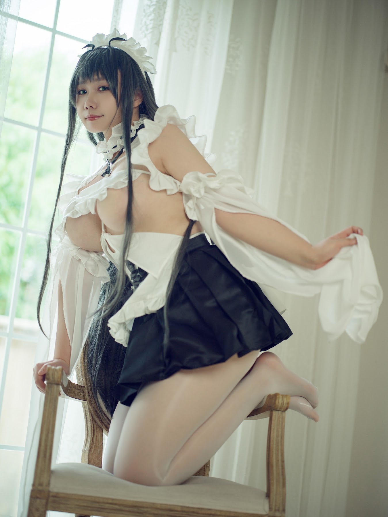 Coser@麻花麻花酱 – 2023碧蓝航线合集 - P56