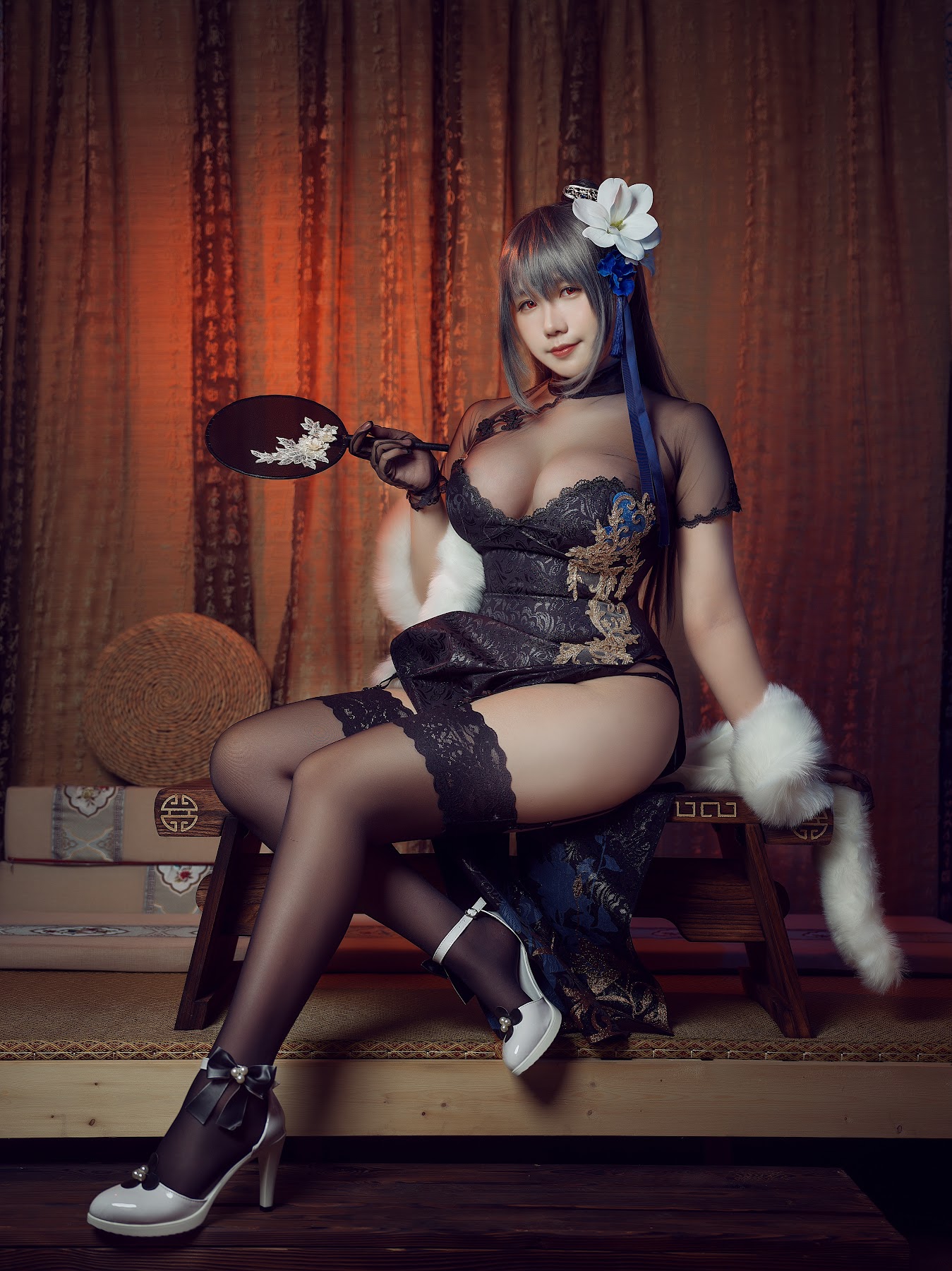 Coser@麻花麻花酱 – 2023碧蓝航线合集 - P69