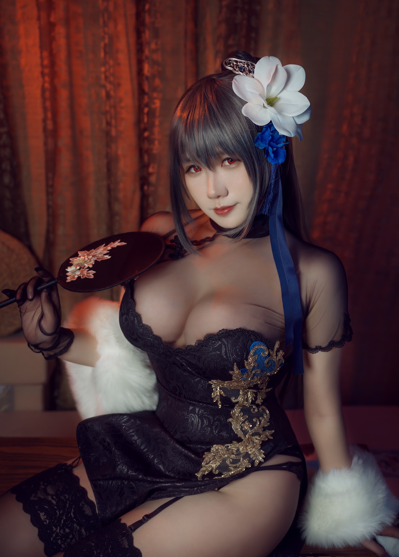 Coser@麻花麻花酱 – 2023碧蓝航线合集 - P81