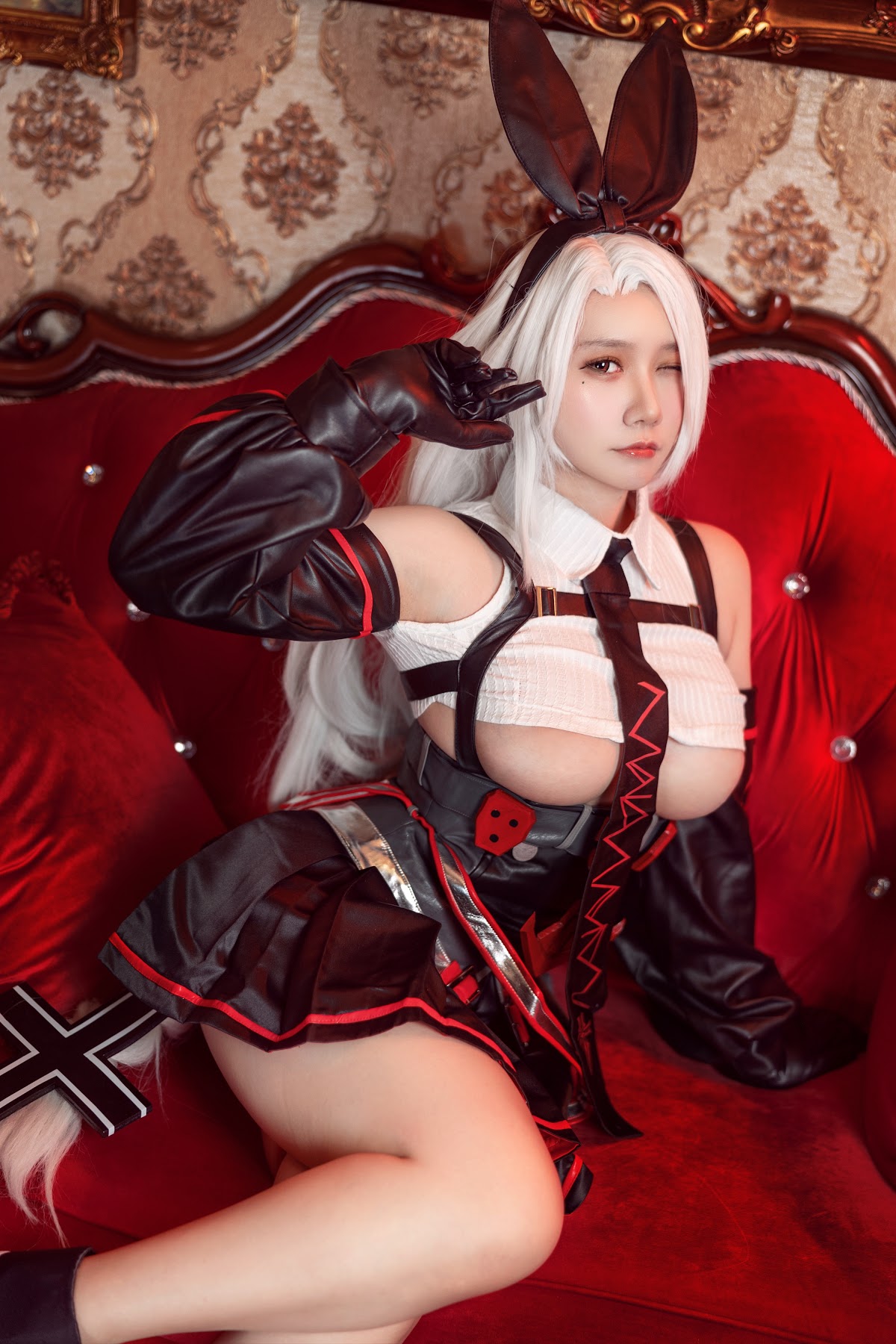 Coser@麻花麻花酱 – 2023碧蓝航线合集 - P84