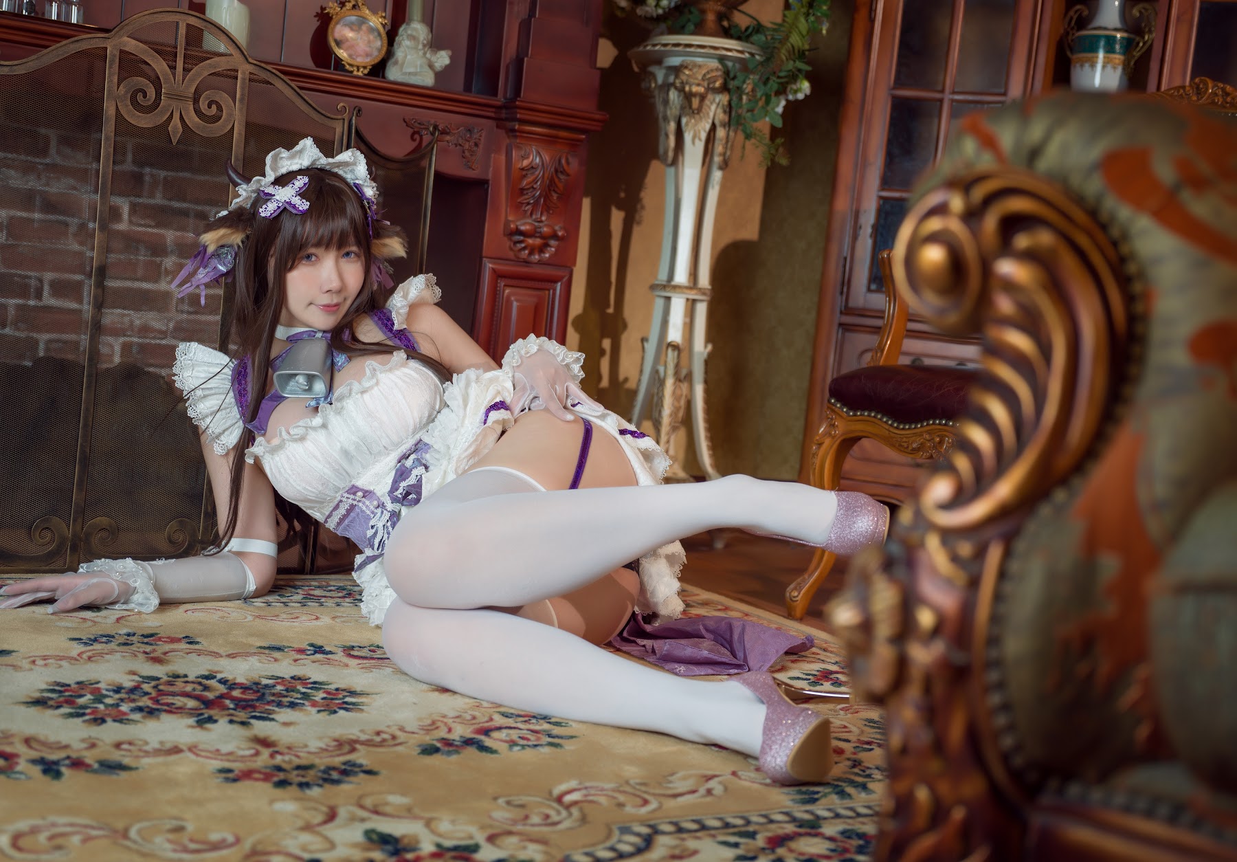Coser@麻花麻花酱 – 2023碧蓝航线合集 - P8