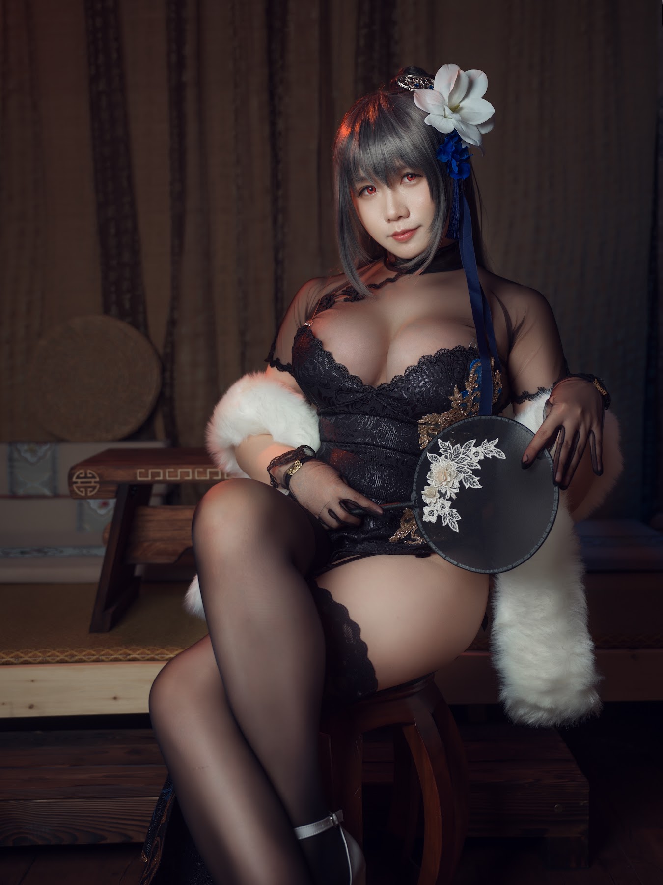 Coser@麻花麻花酱 – 2023碧蓝航线合集 - P93