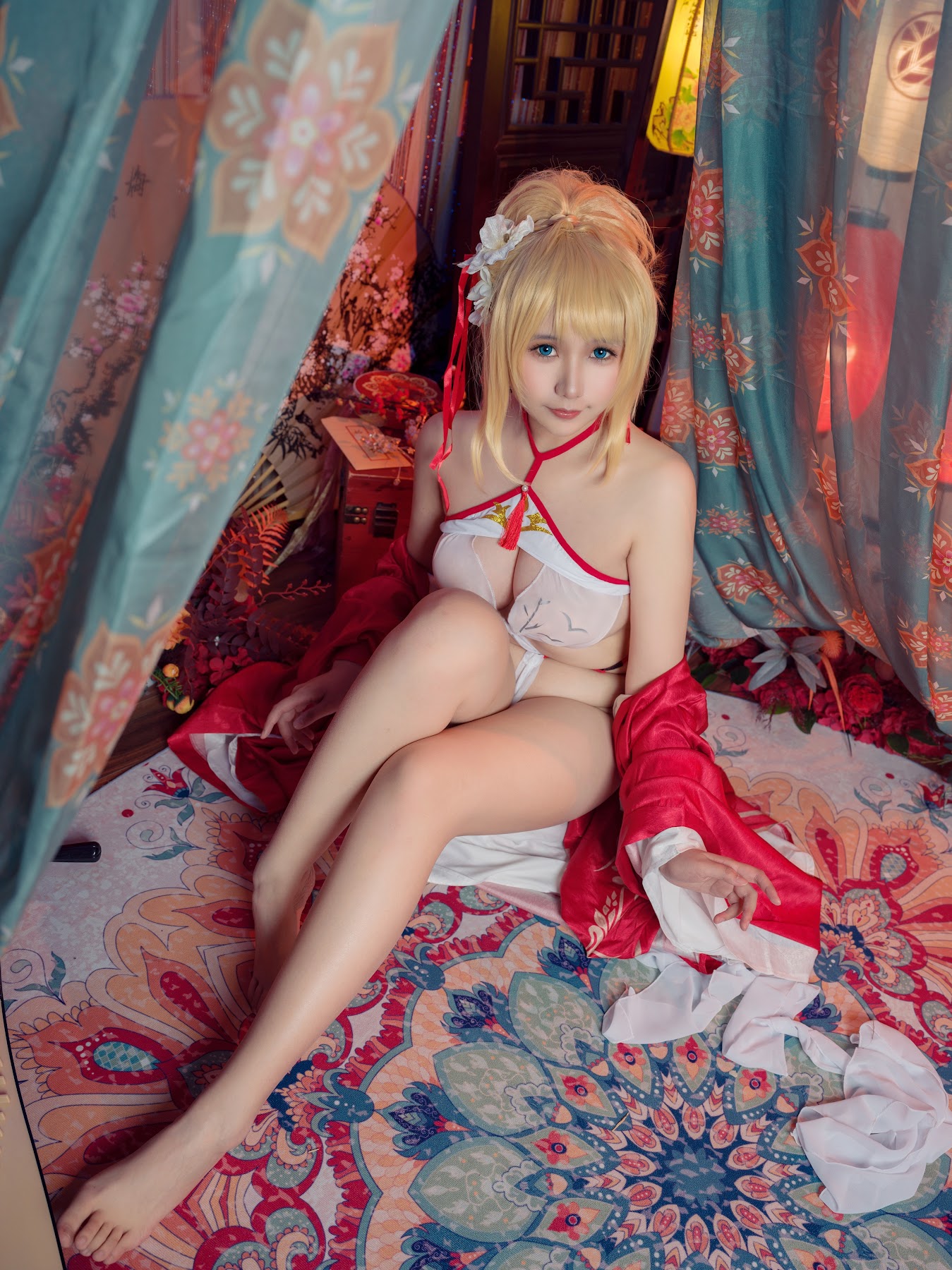 Coser@麻花麻花酱 – 2023碧蓝航线合集 - P96