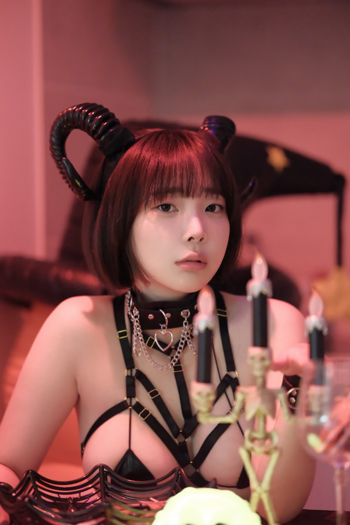 Kang In-kyung (강인경) – Halloween - P1