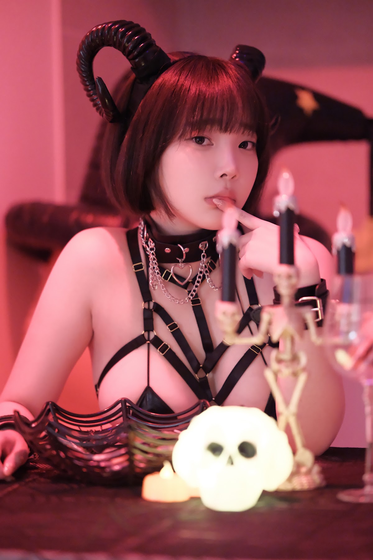 Kang In-kyung (강인경) – Halloween - P3