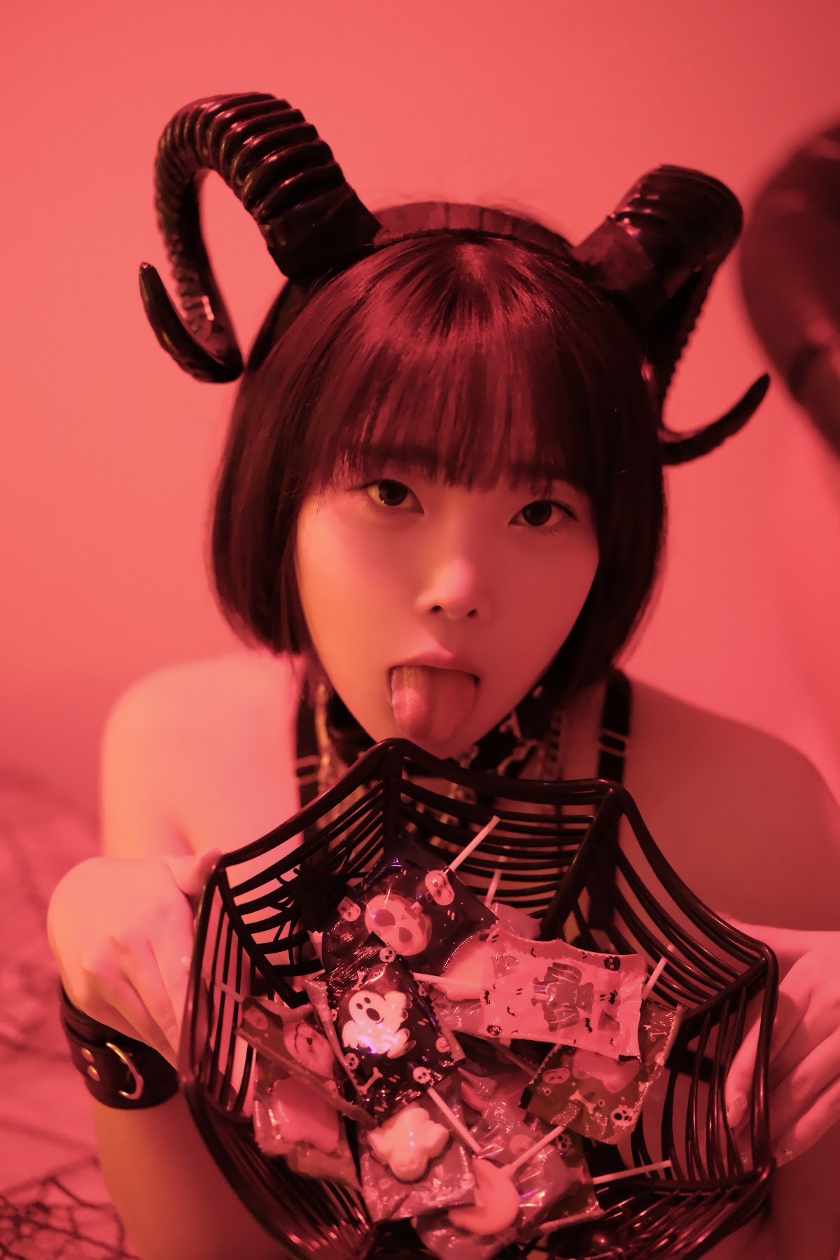 Kang In-kyung (강인경) – Halloween - P5