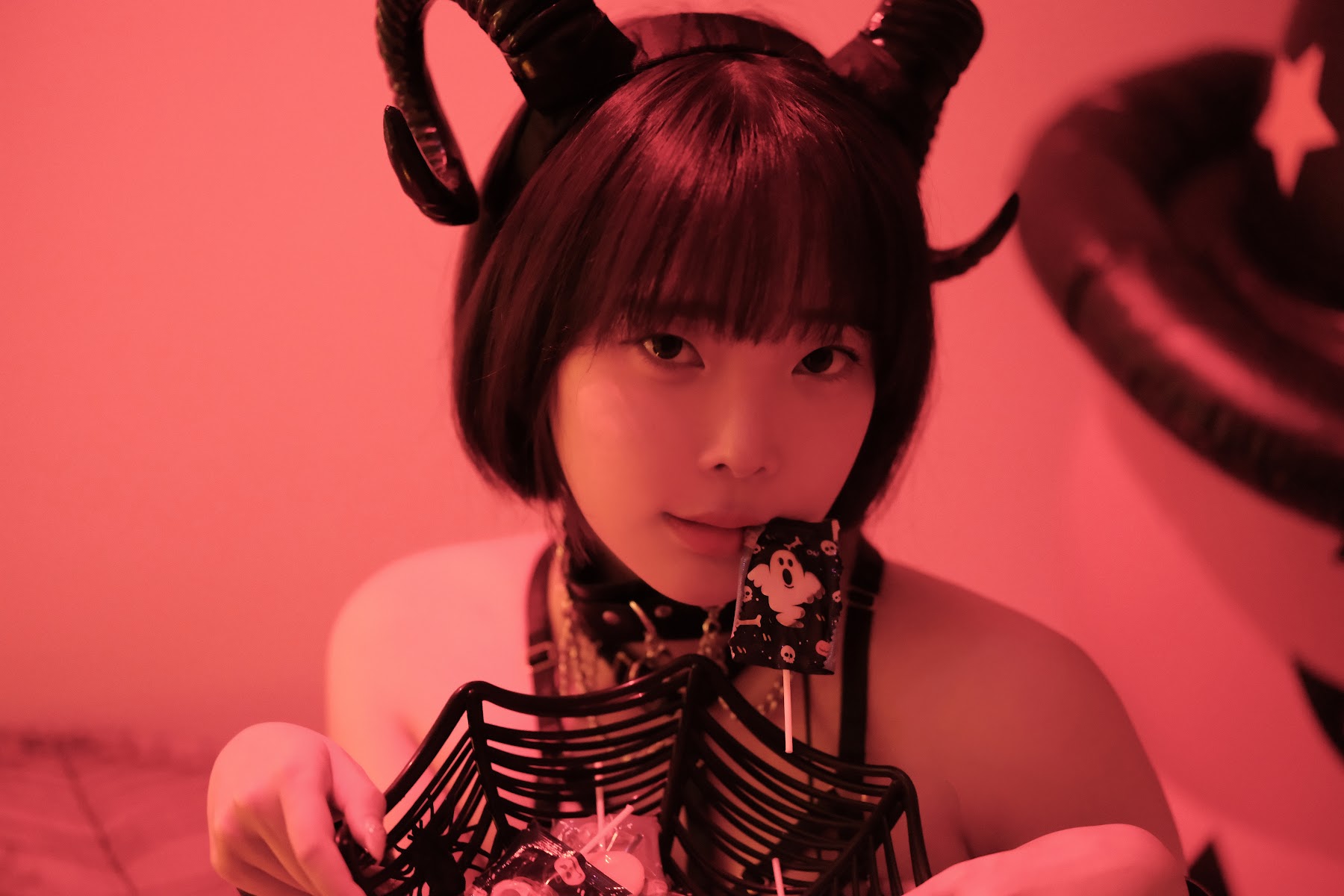 Kang In-kyung (강인경) – Halloween - P6