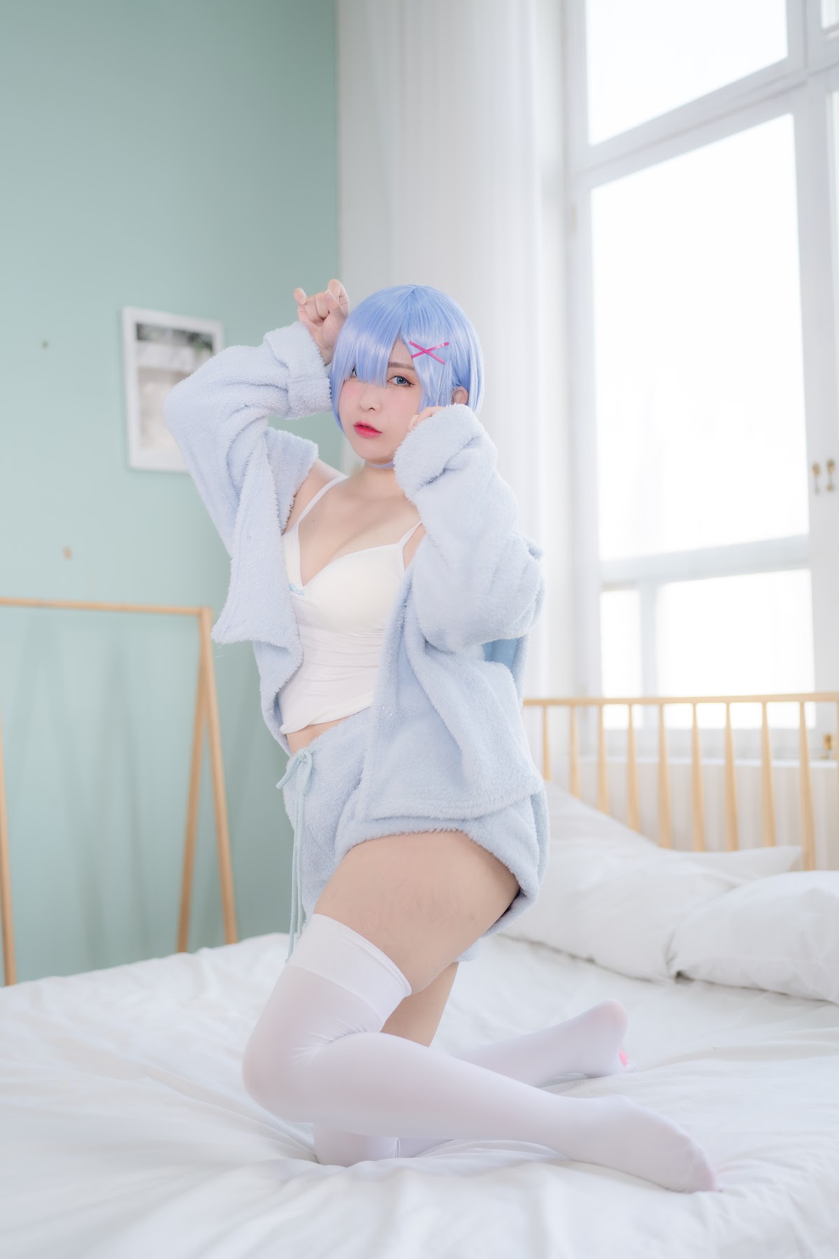 Yuna (유나) – Re Zero Rem - P11