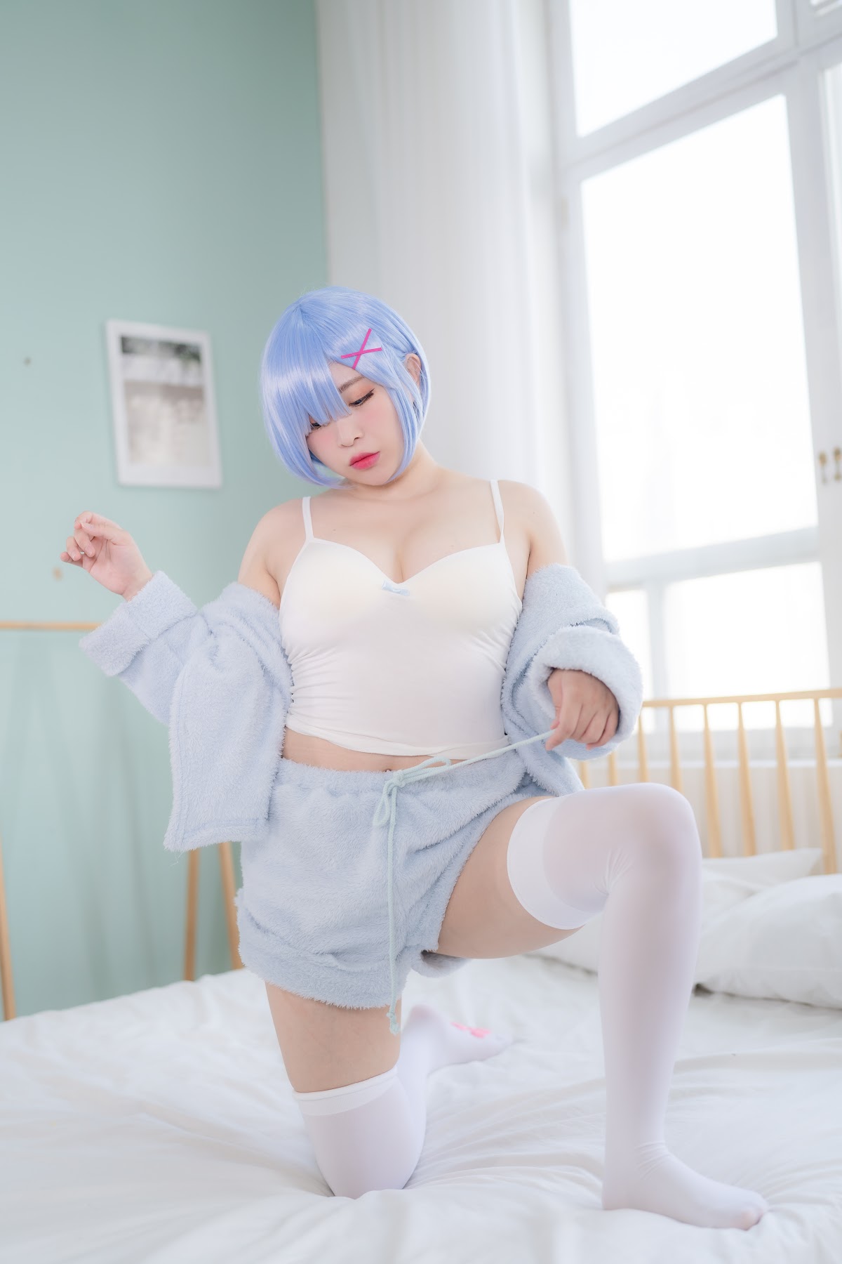 Yuna (유나) – Re Zero Rem - P12