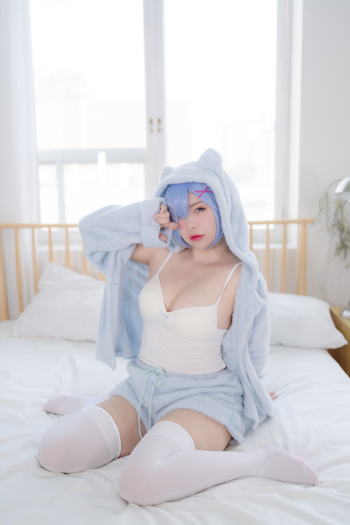 Yuna (유나) – Re Zero Rem - P2