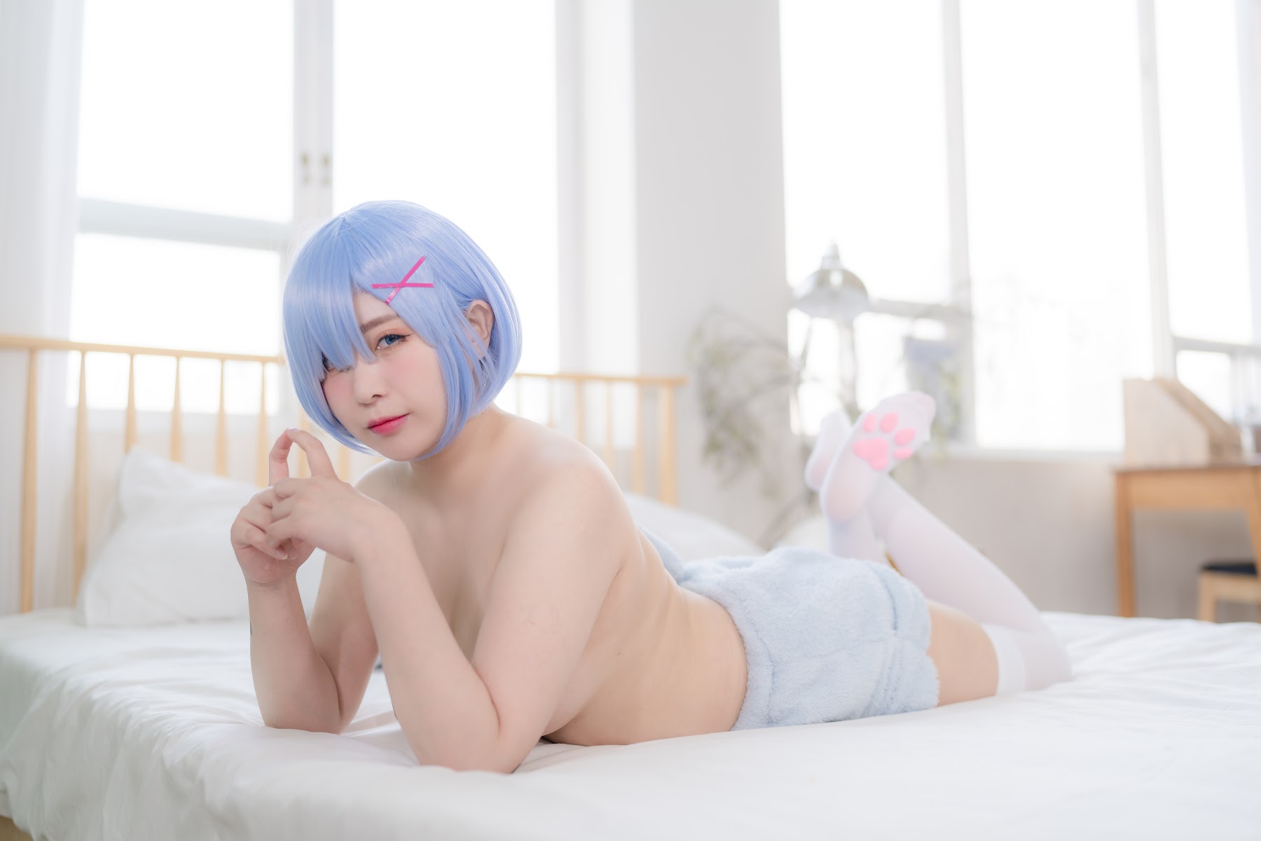 Yuna (유나) – Re Zero Rem - P29