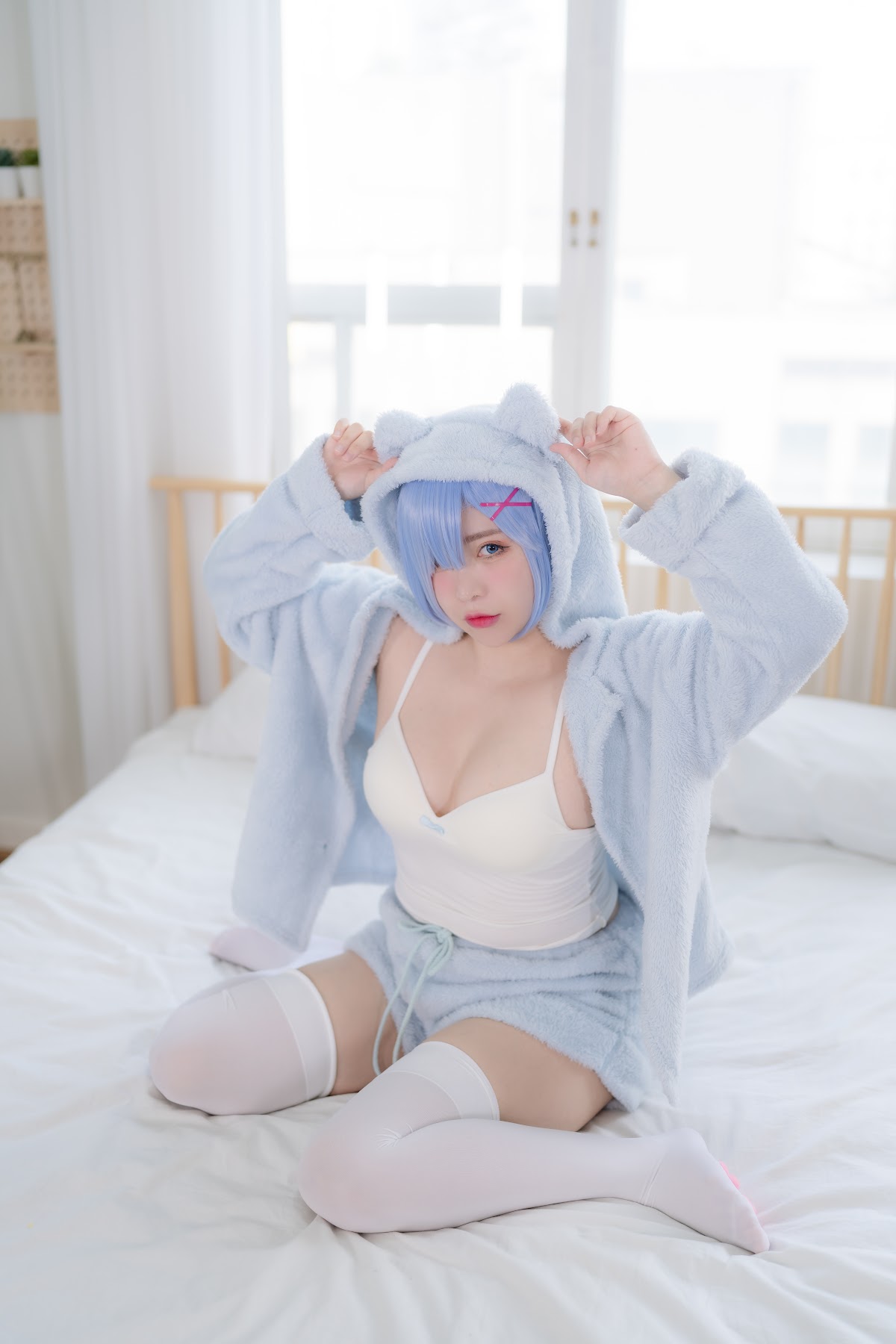 Yuna (유나) – Re Zero Rem - P3